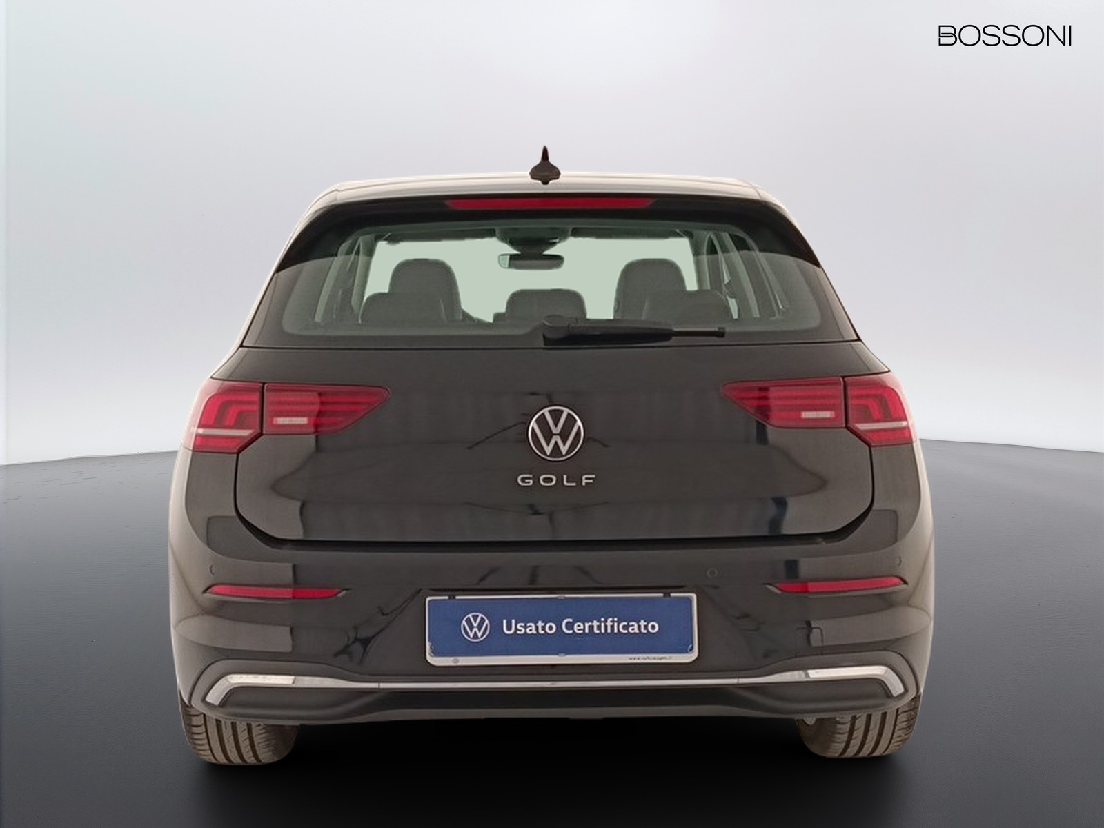 5 - Volkswagen Golf 2.0 tdi scr 150cv style dsg