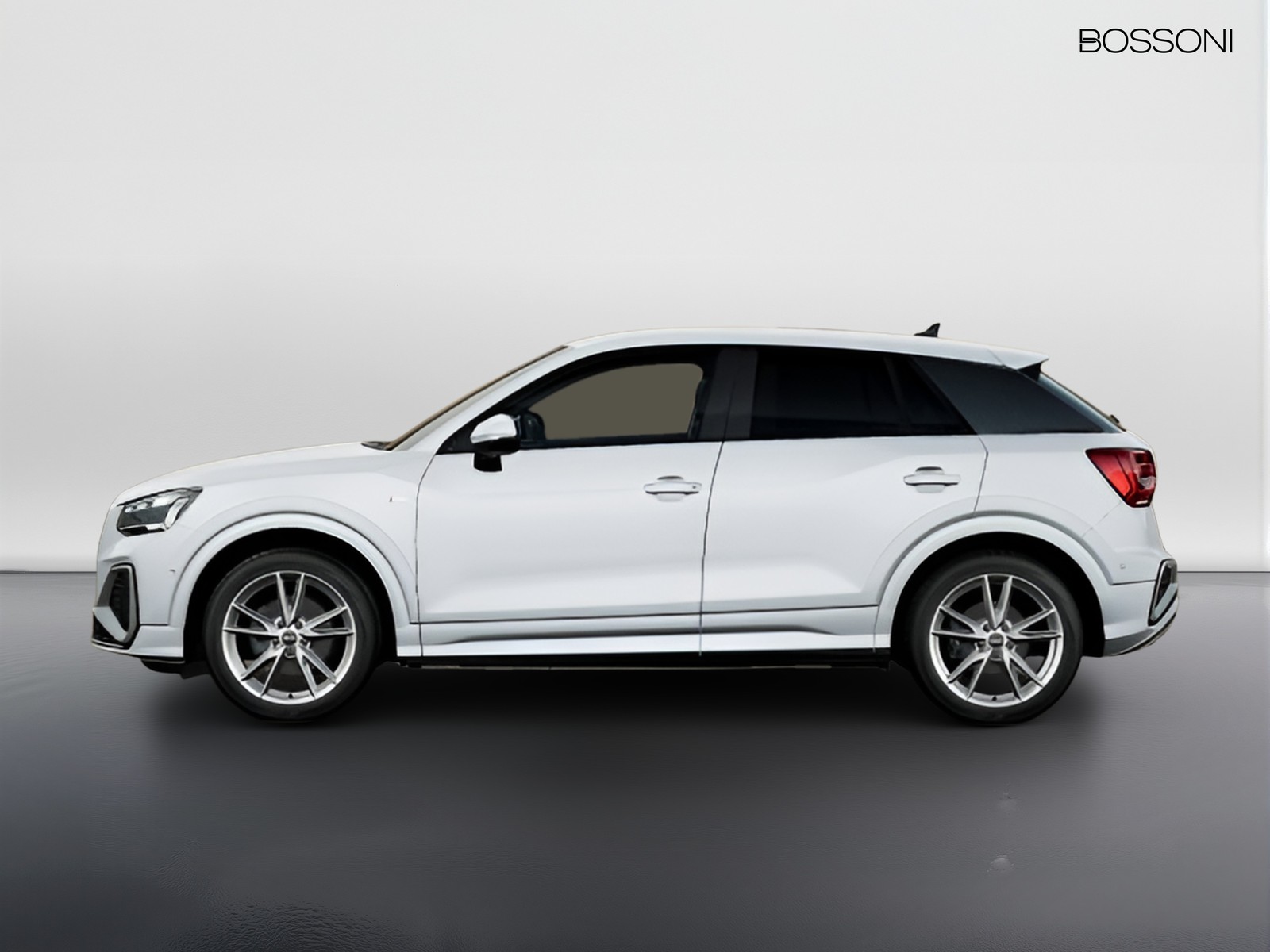 2 - Audi Q2 35 1.5 tfsi s line edition s tronic