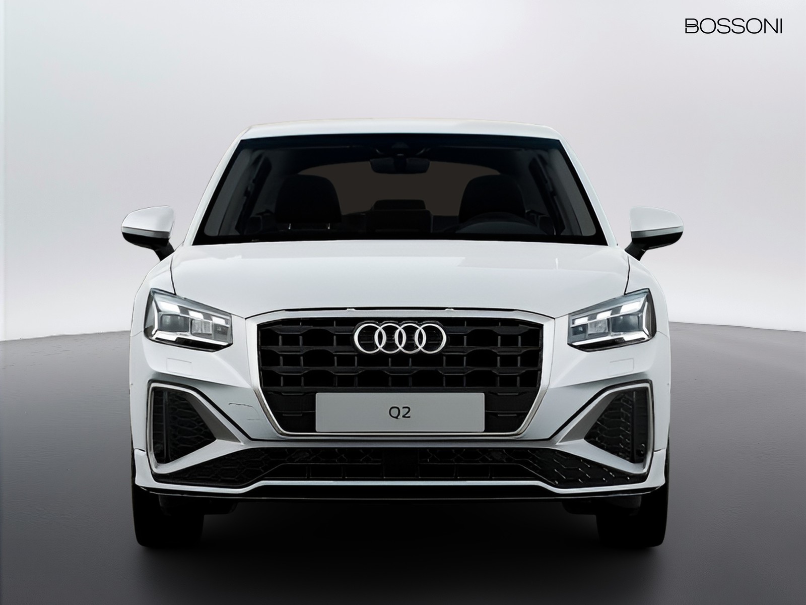 4 - Audi Q2 35 1.5 tfsi s line edition s tronic