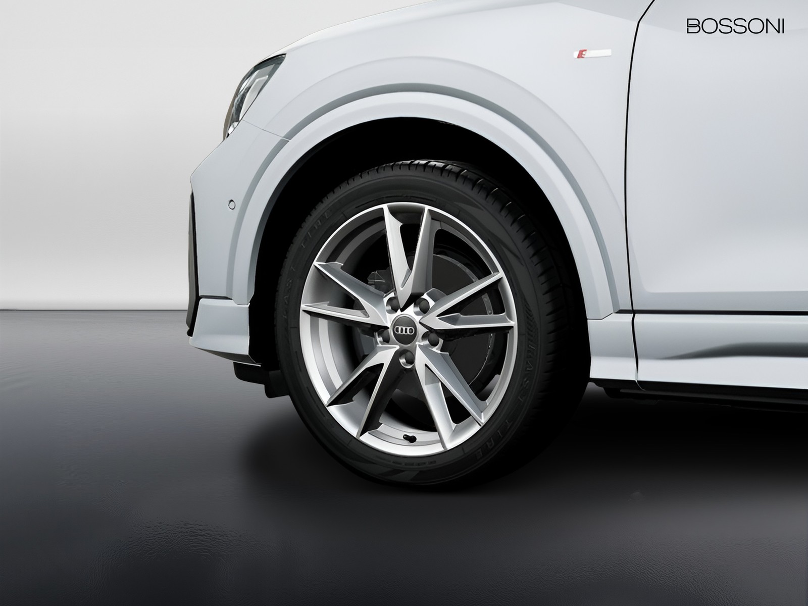 6 - Audi Q2 35 1.5 tfsi s line edition s tronic