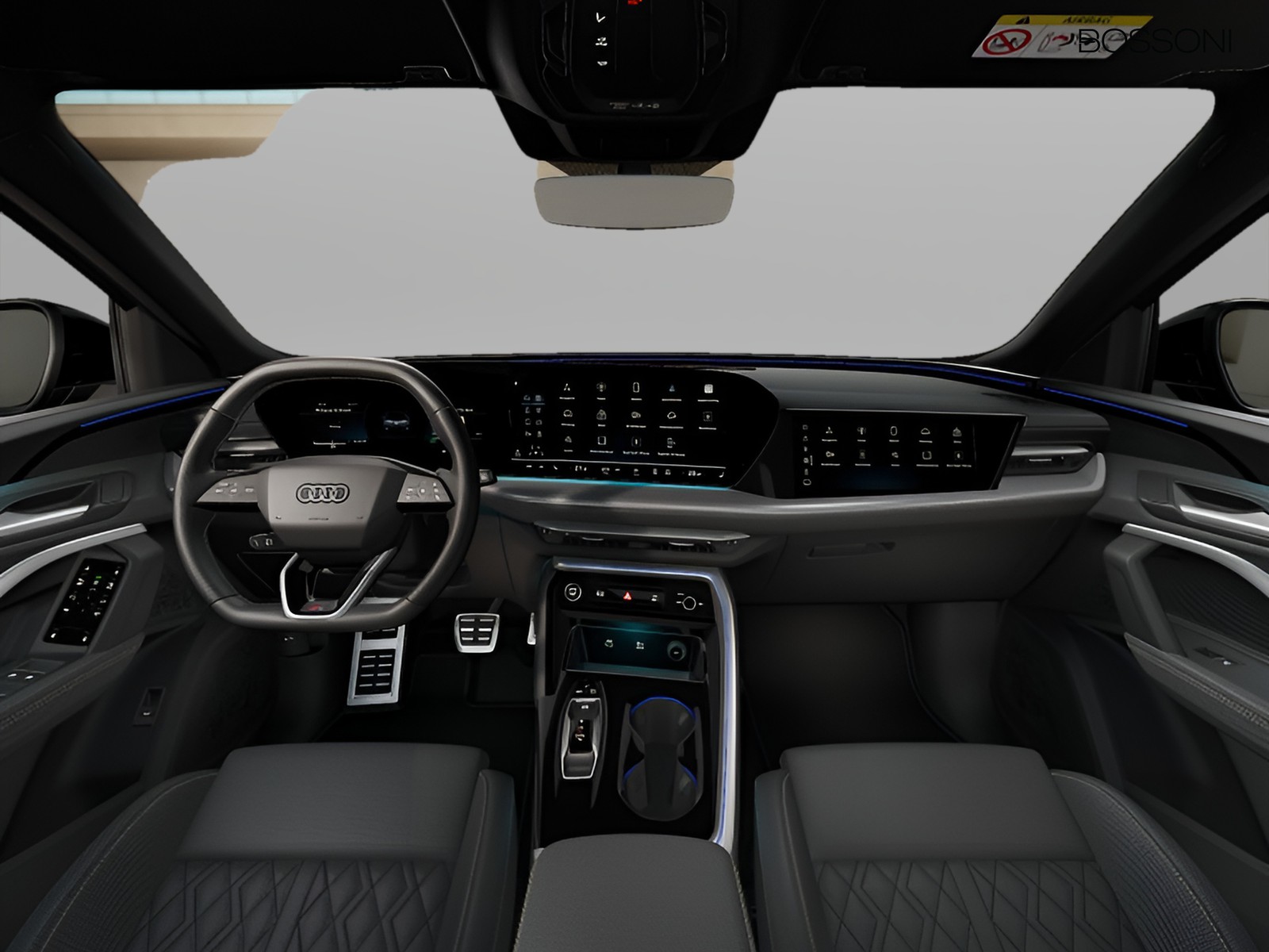 8 - Audi Q5 sportback 2.0 tdi mhev+ 204cv s line edition quattro