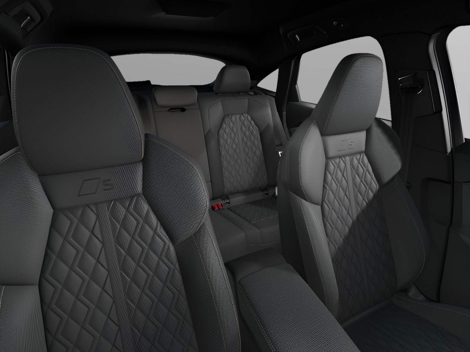 9 - Audi Q5 sportback 2.0 tdi mhev+ 204cv s line edition quattro