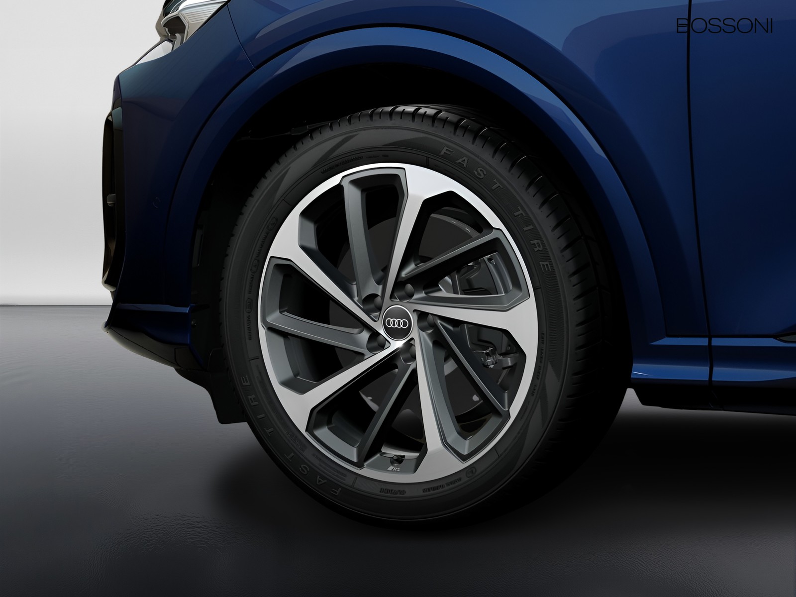 3 - Audi Q5 2.0 tdi mhev+ 204cv s line edition quattro s tronic