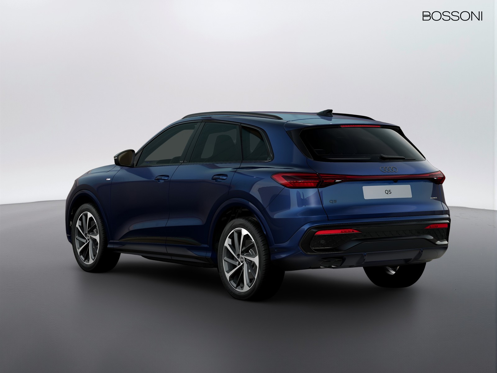 4 - Audi Q5 2.0 tdi mhev+ 204cv s line edition quattro s tronic