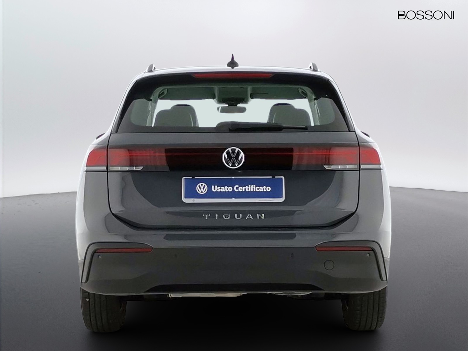 5 - Volkswagen Tiguan 2.0 tdi scr 150cv life dsg