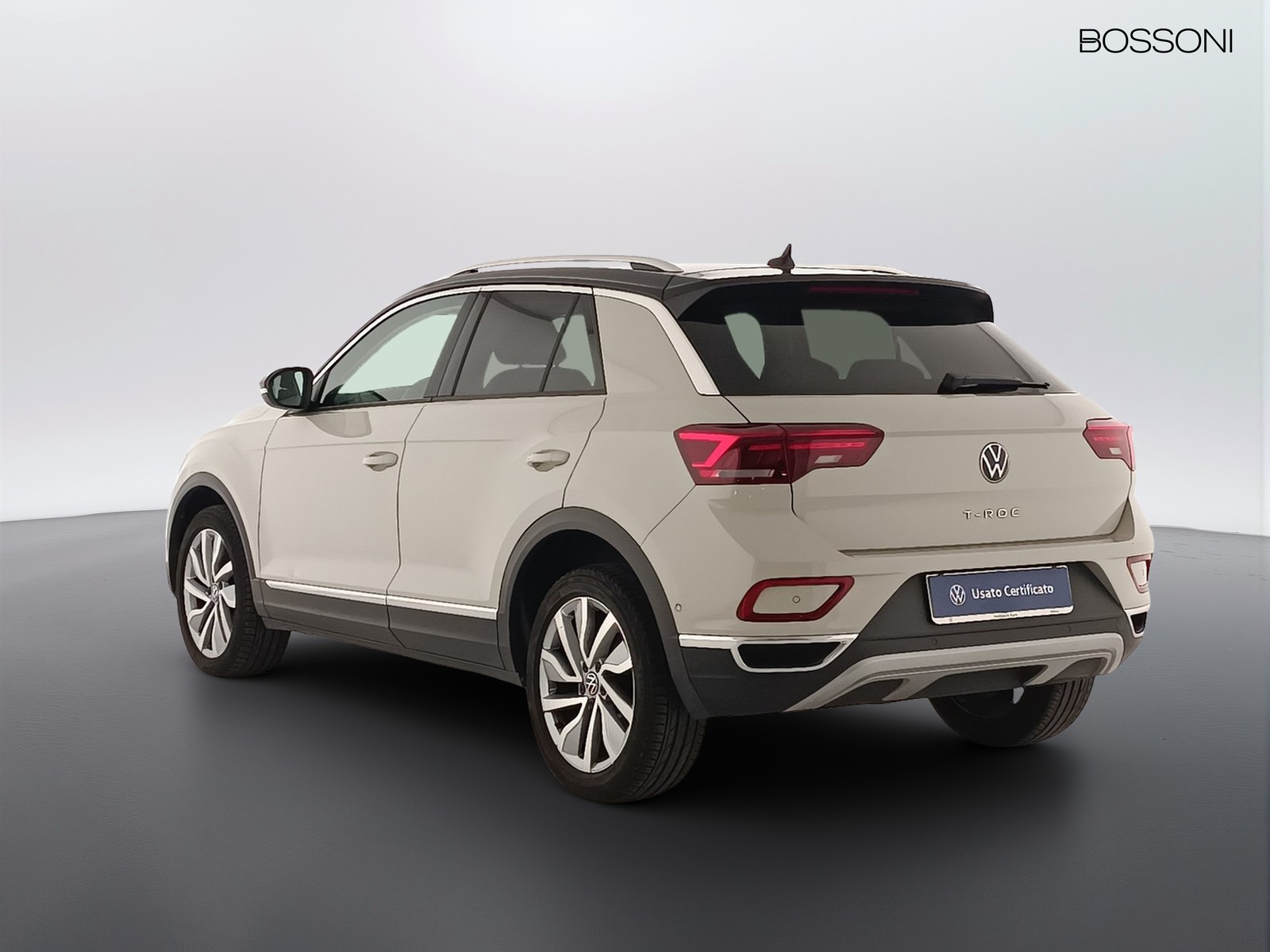 2 - Volkswagen T-Roc 2.0 tdi scr 115cv style