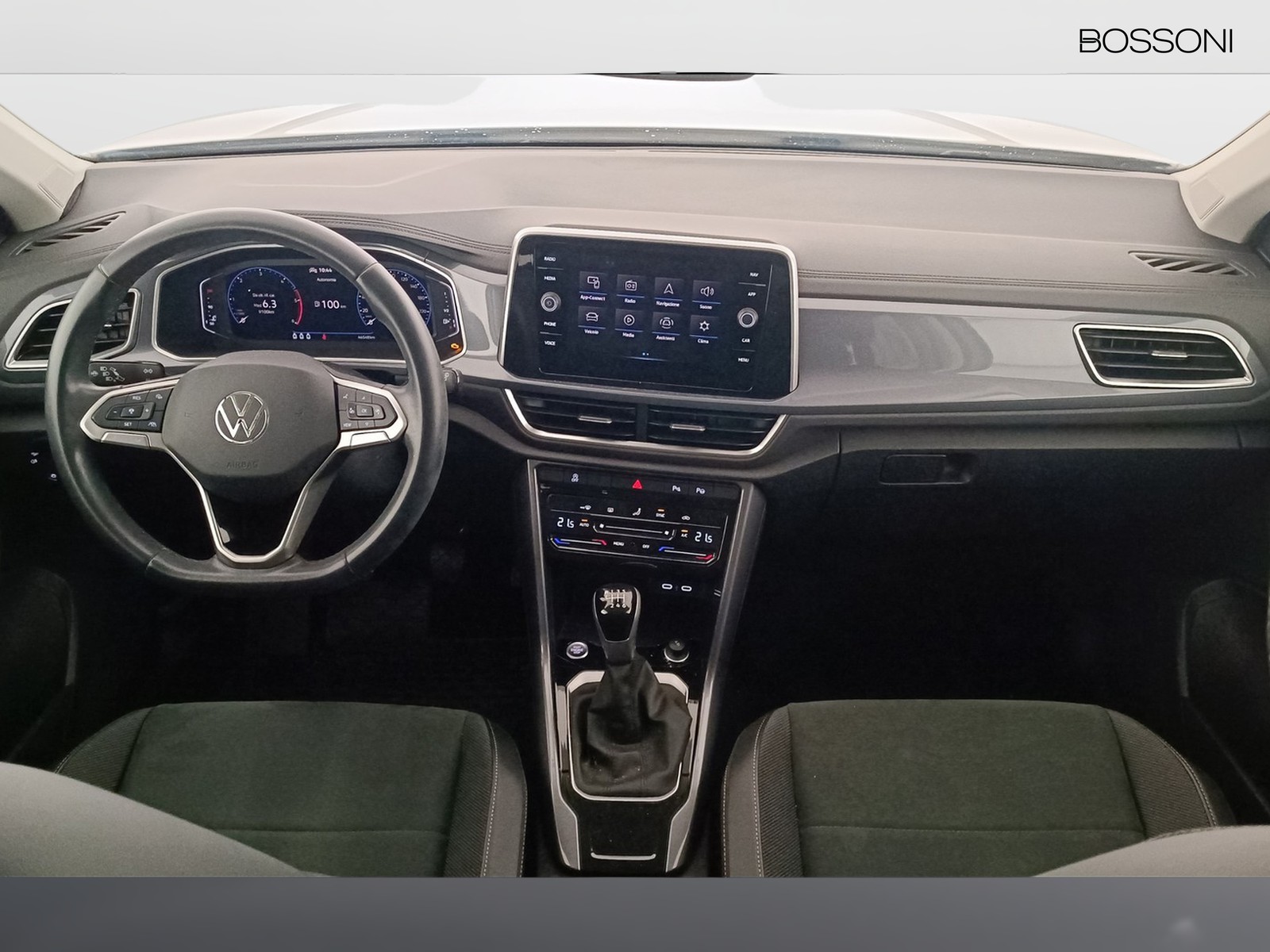 3 - Volkswagen T-Roc 2.0 tdi scr 115cv style