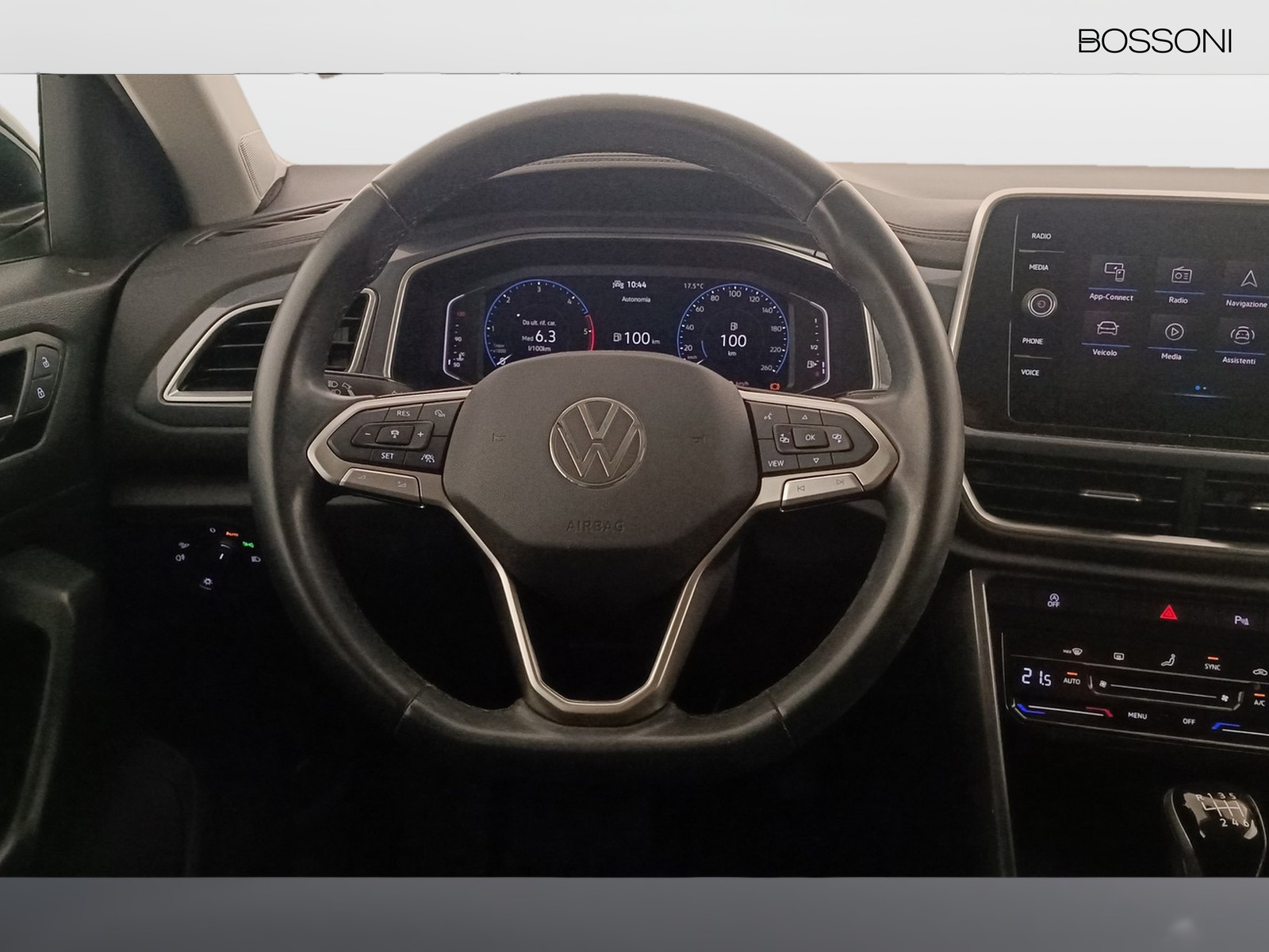 4 - Volkswagen T-Roc 2.0 tdi scr 115cv style