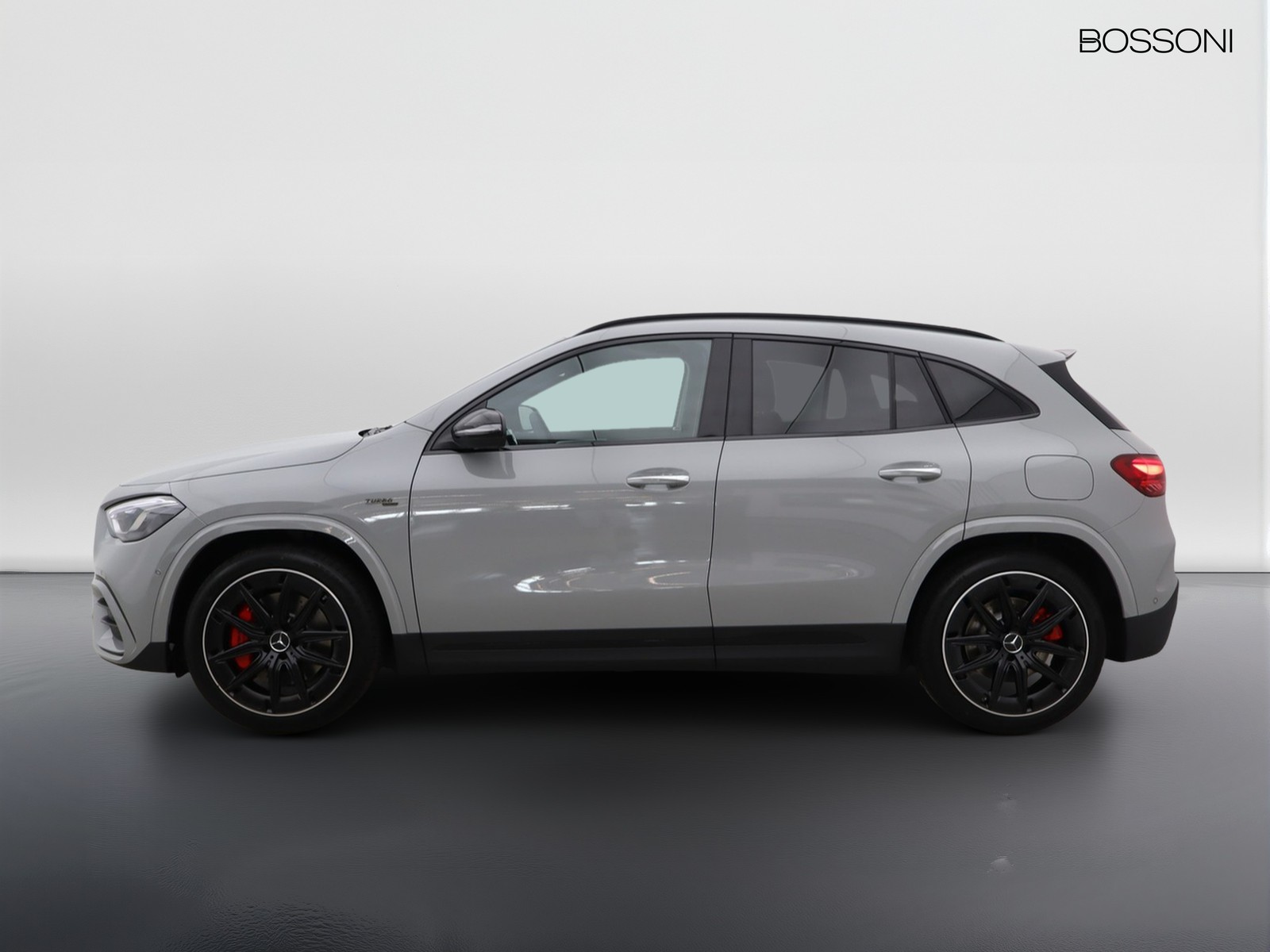 3 - AMG GLA amg 35 premium amg 4matic 8g-dct