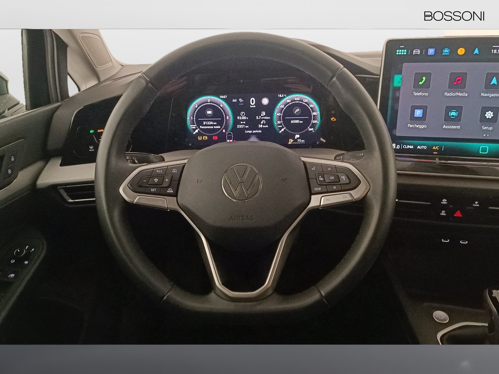 4 - Volkswagen Golf 2.0 tdi scr 115cv life