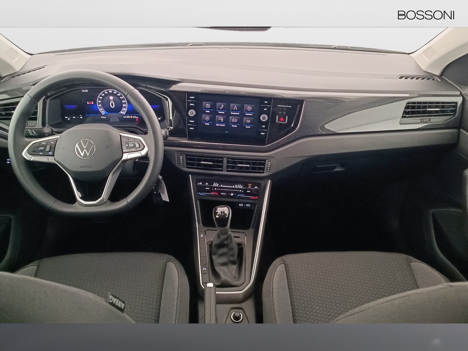 3 - Volkswagen Polo 1.0 80cv edition plus
