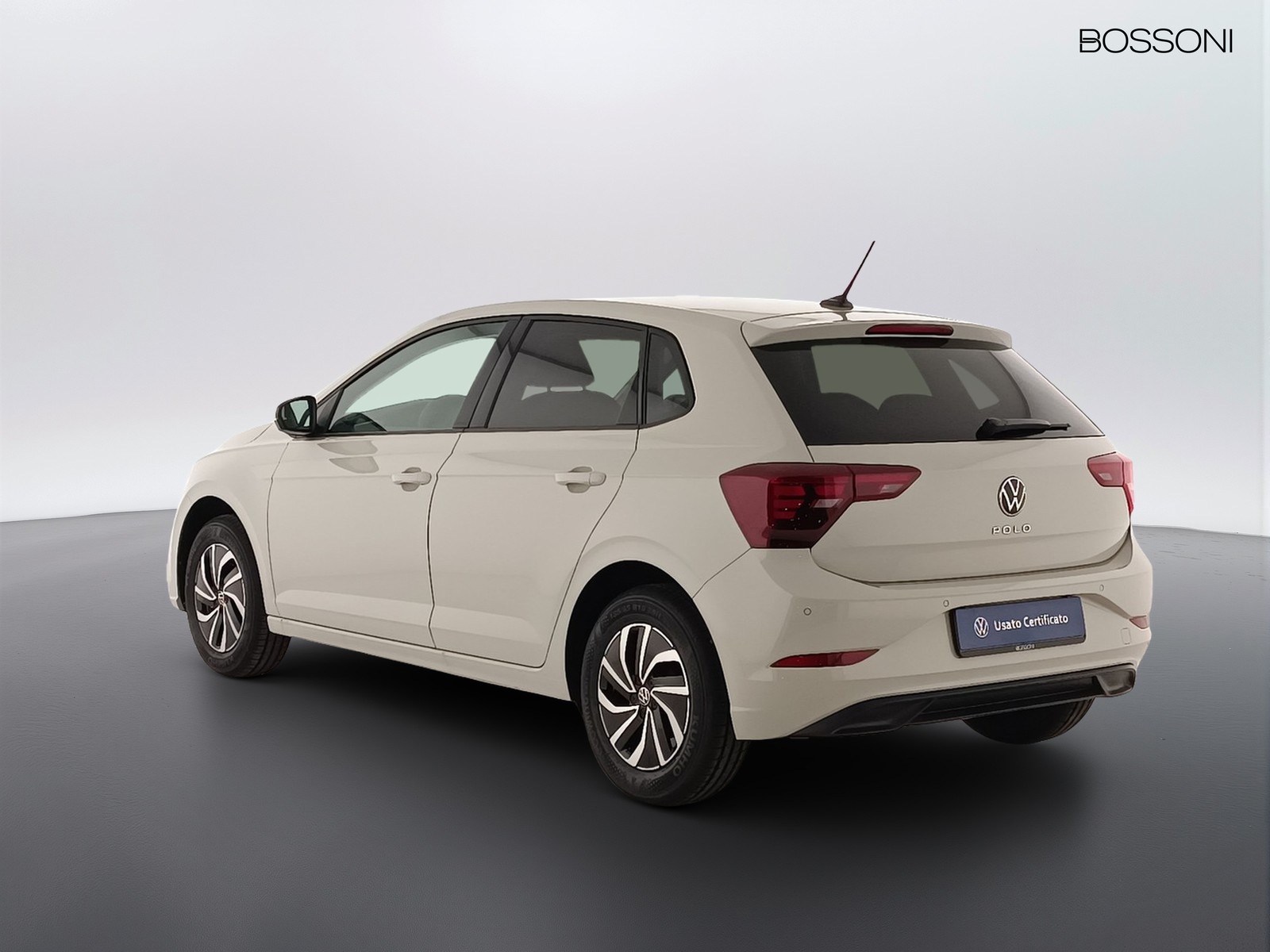 2 - Volkswagen Polo 1.0 80cv edition plus