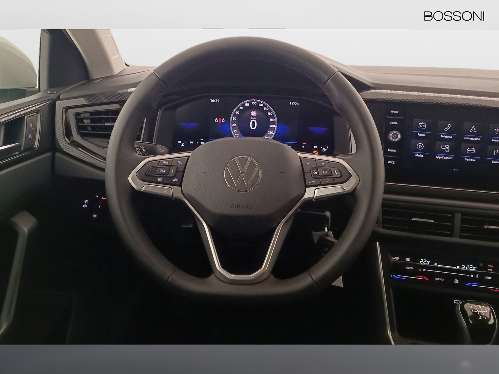 4 - Volkswagen Polo 1.0 80cv edition plus