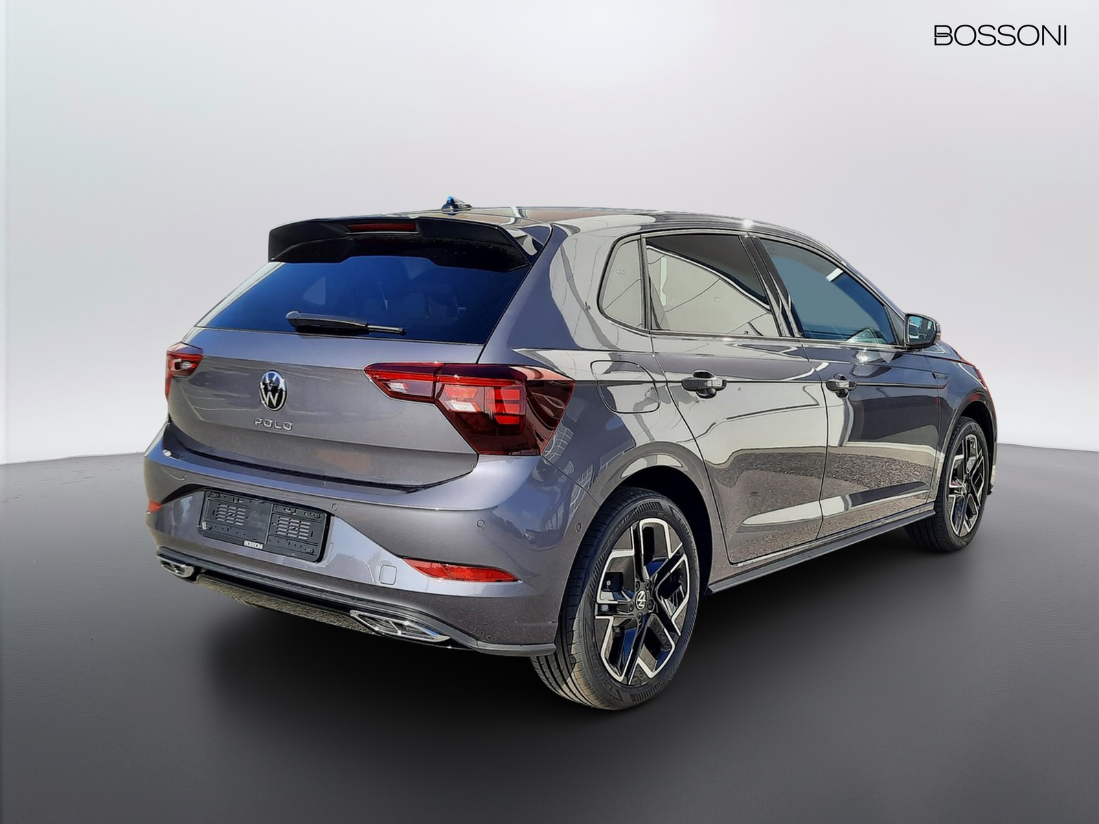 4 - Volkswagen Polo 1.0 tsi 115cv r-line plus dsg