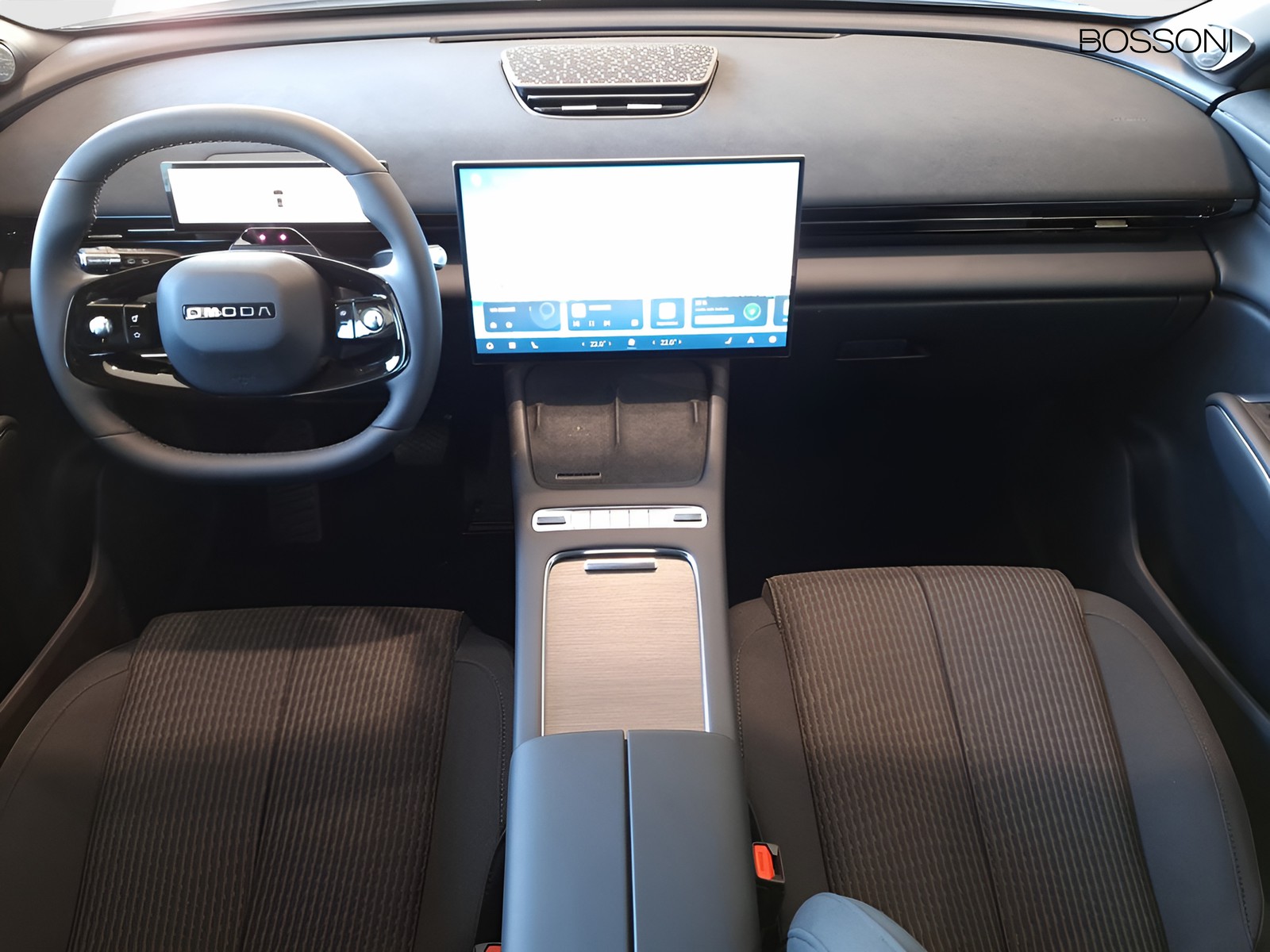 8 - Omoda 7 shs-p 1.5 tgdi plug-in hybrid pure dht