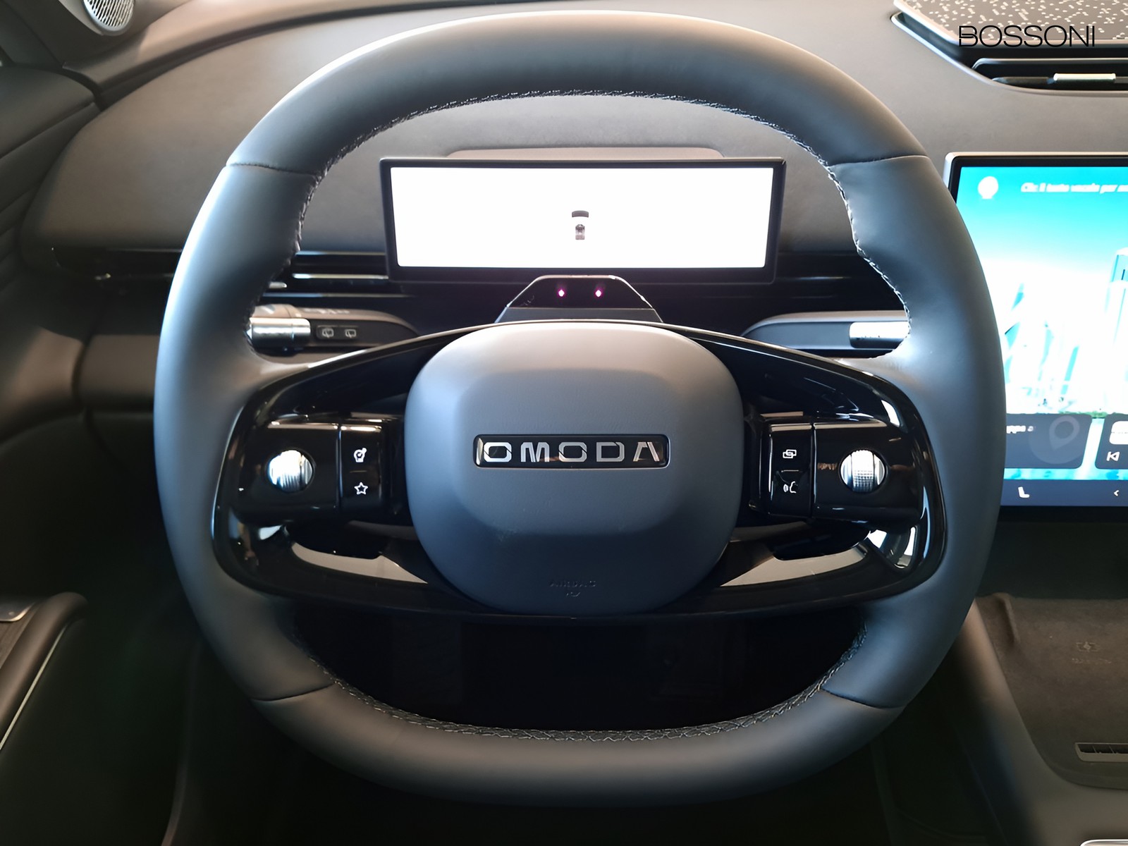 9 - Omoda 7 shs-p 1.5 tgdi plug-in hybrid pure dht