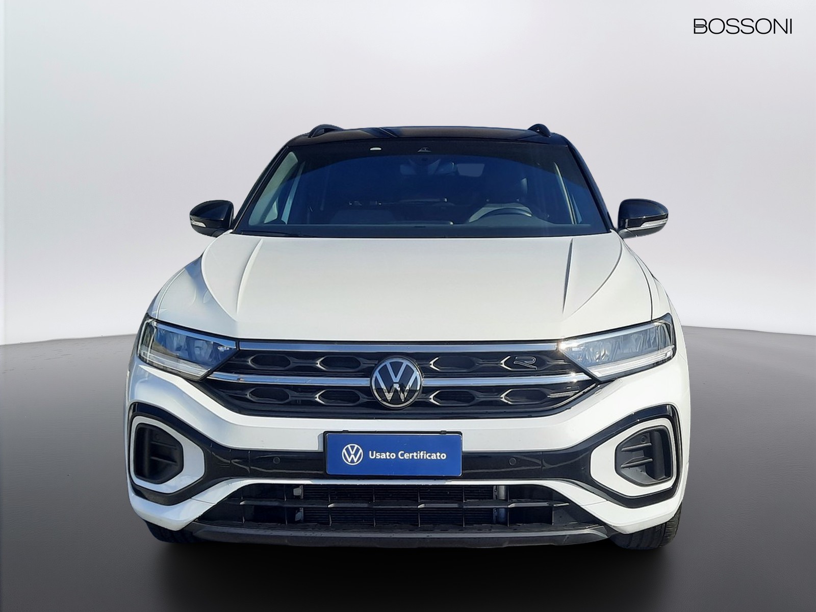 2 - Volkswagen T-Roc 1.0 tsi 110cv r line