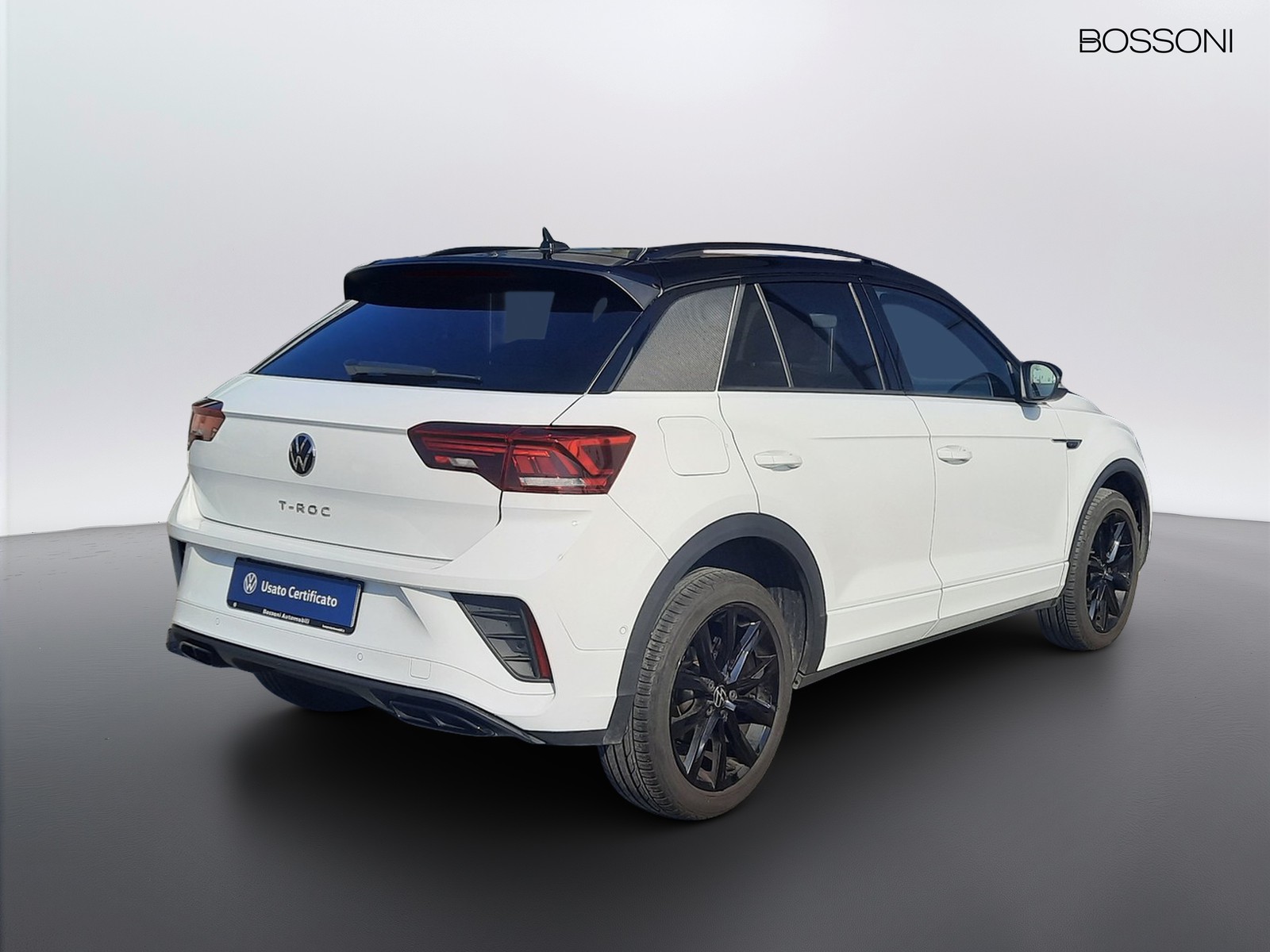 4 - Volkswagen T-Roc 1.0 tsi 110cv r line