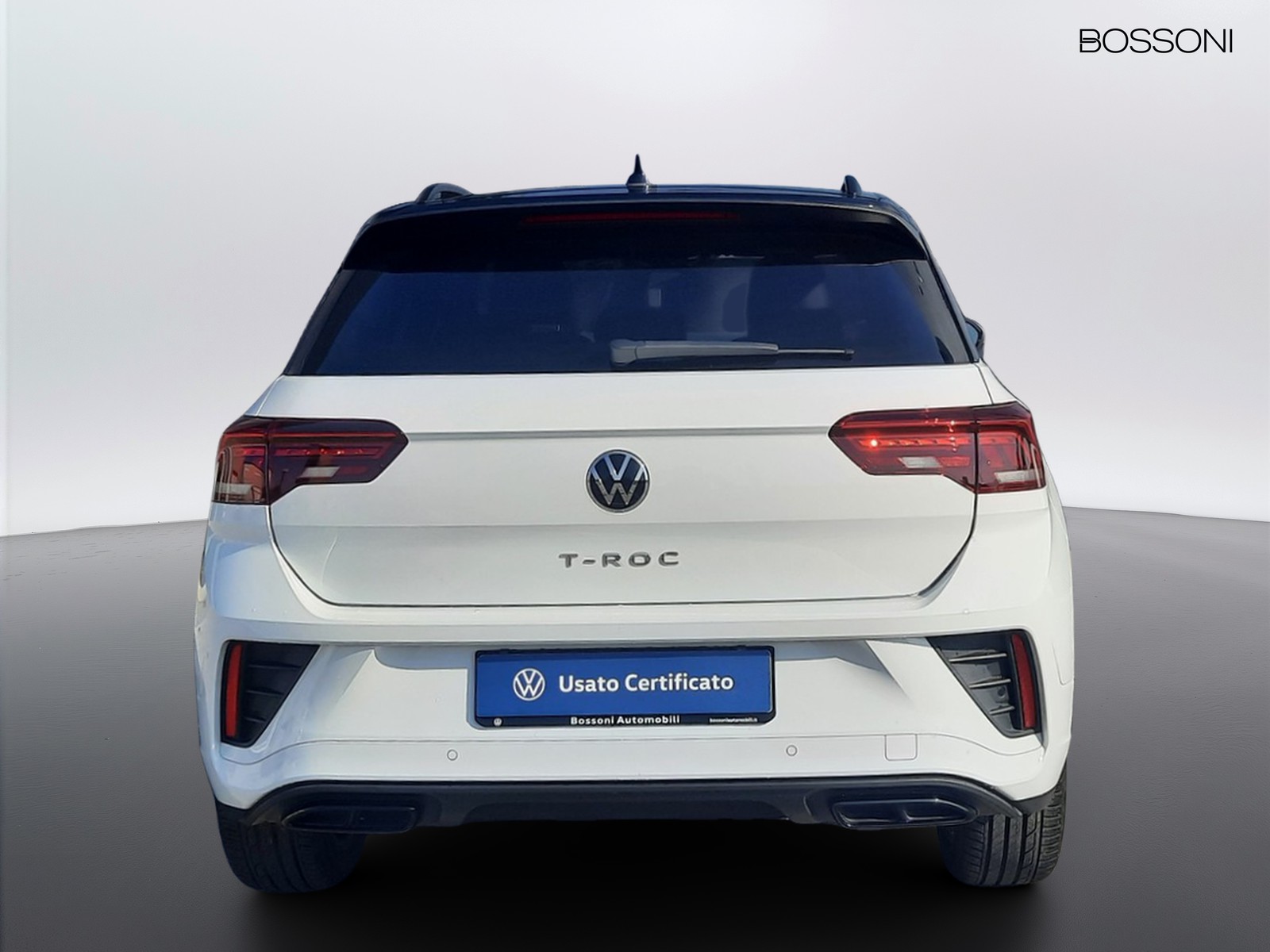 5 - Volkswagen T-Roc 1.0 tsi 110cv r line