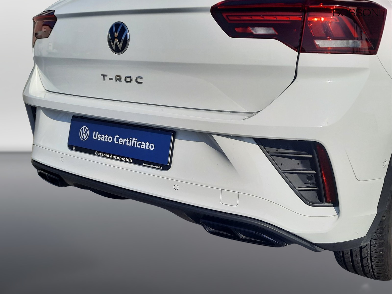 23 - Volkswagen T-Roc 1.0 tsi 110cv r line