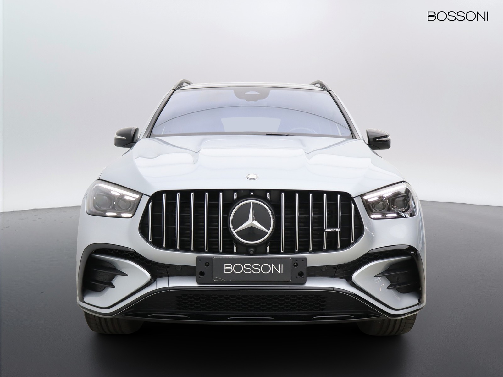 2 - Mercedes Classe GLE gle amg 53 amg line premium plus 4matic+ speedshift tct