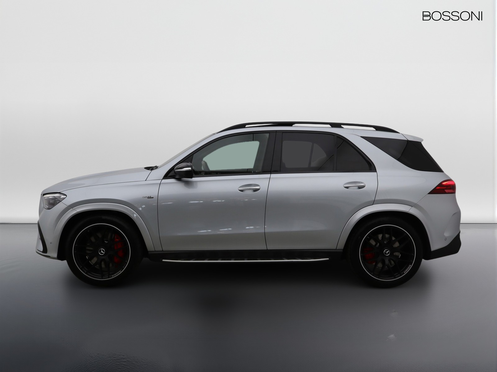 3 - Mercedes Classe GLE gle amg 53 amg line premium plus 4matic+ speedshift tct