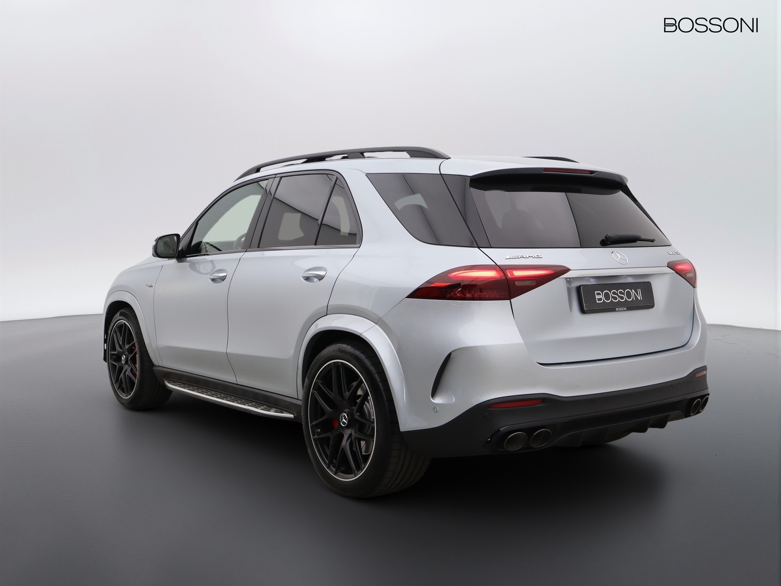 5 - Mercedes Classe GLE gle amg 53 amg line premium plus 4matic+ speedshift tct