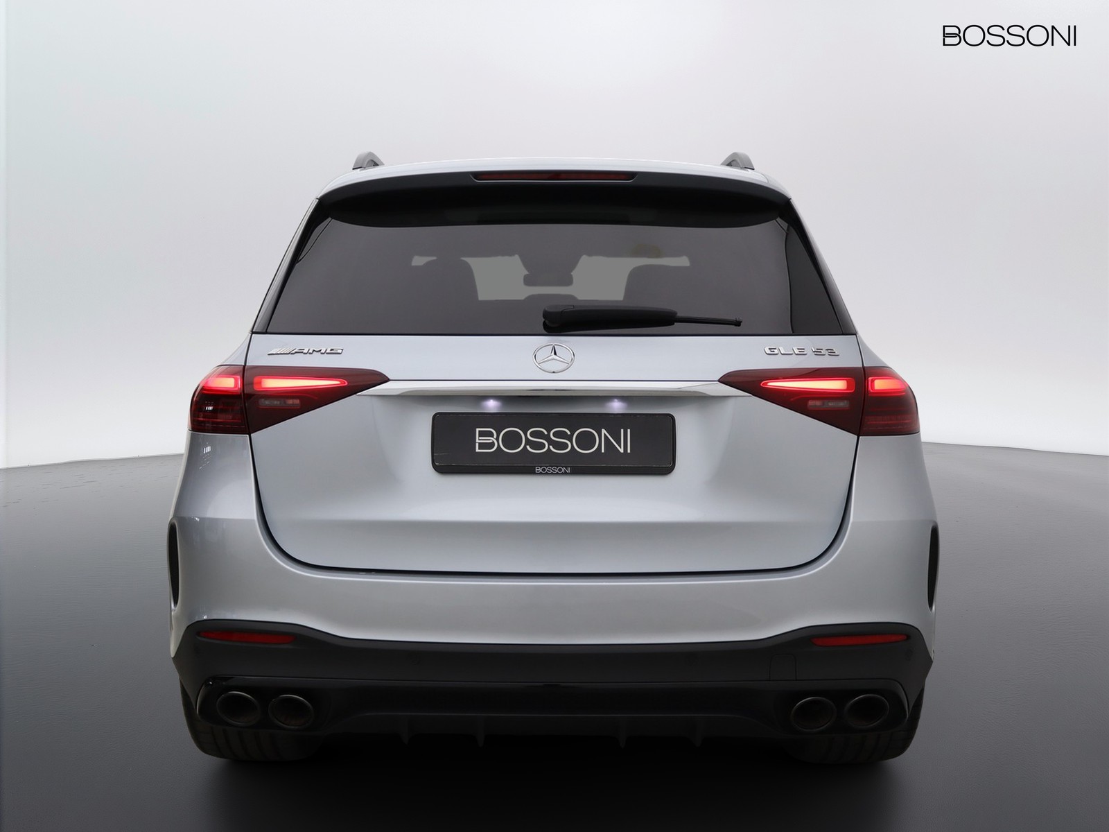 6 - Mercedes Classe GLE gle amg 53 amg line premium plus 4matic+ speedshift tct