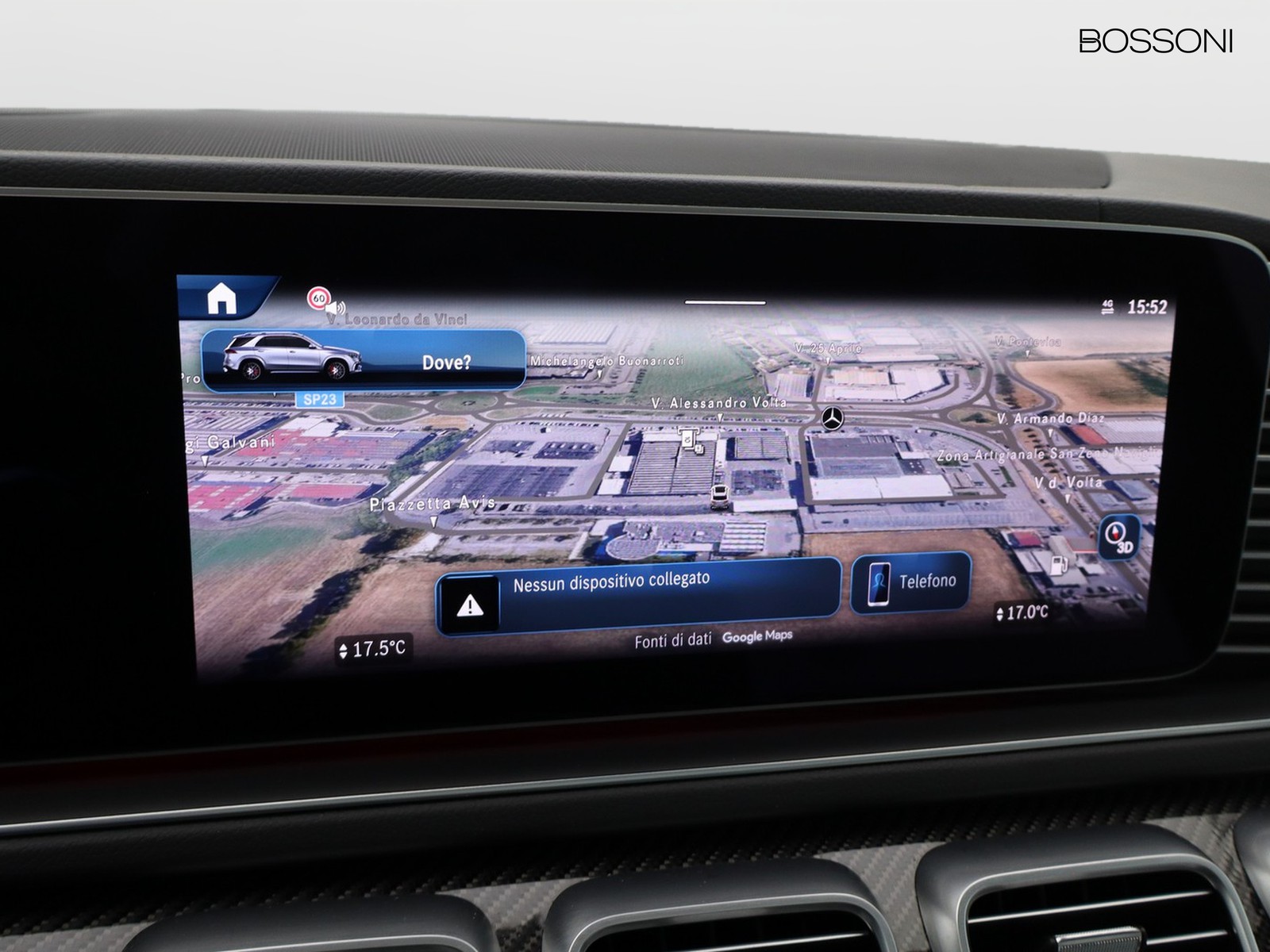 10 - Mercedes Classe GLE gle amg 53 amg line premium plus 4matic+ speedshift tct