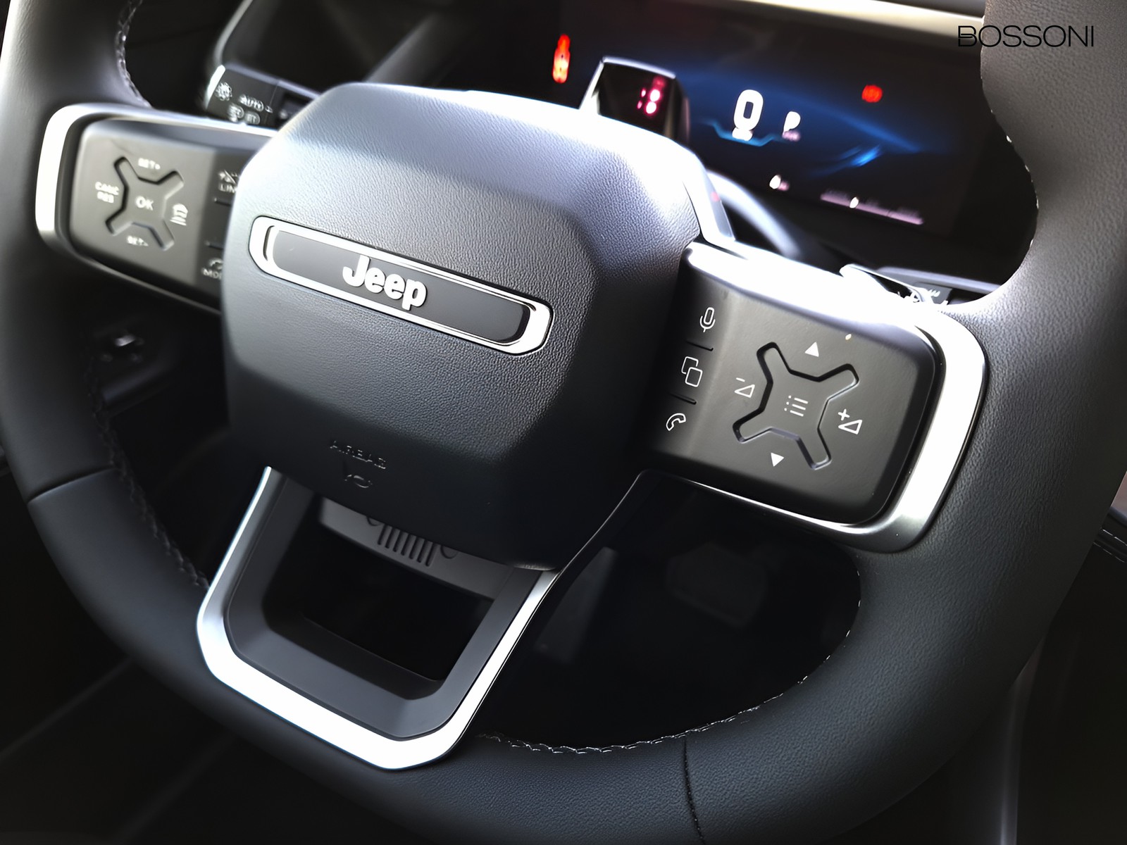 20 - Jeep Compass 1.2 turbo 48v e-hybrid 145cv altitude fwd edct6