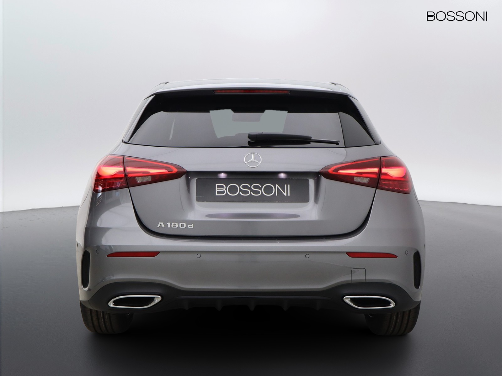 6 - Mercedes Classe A 180 d amg line extra speedshift dct amg 8g