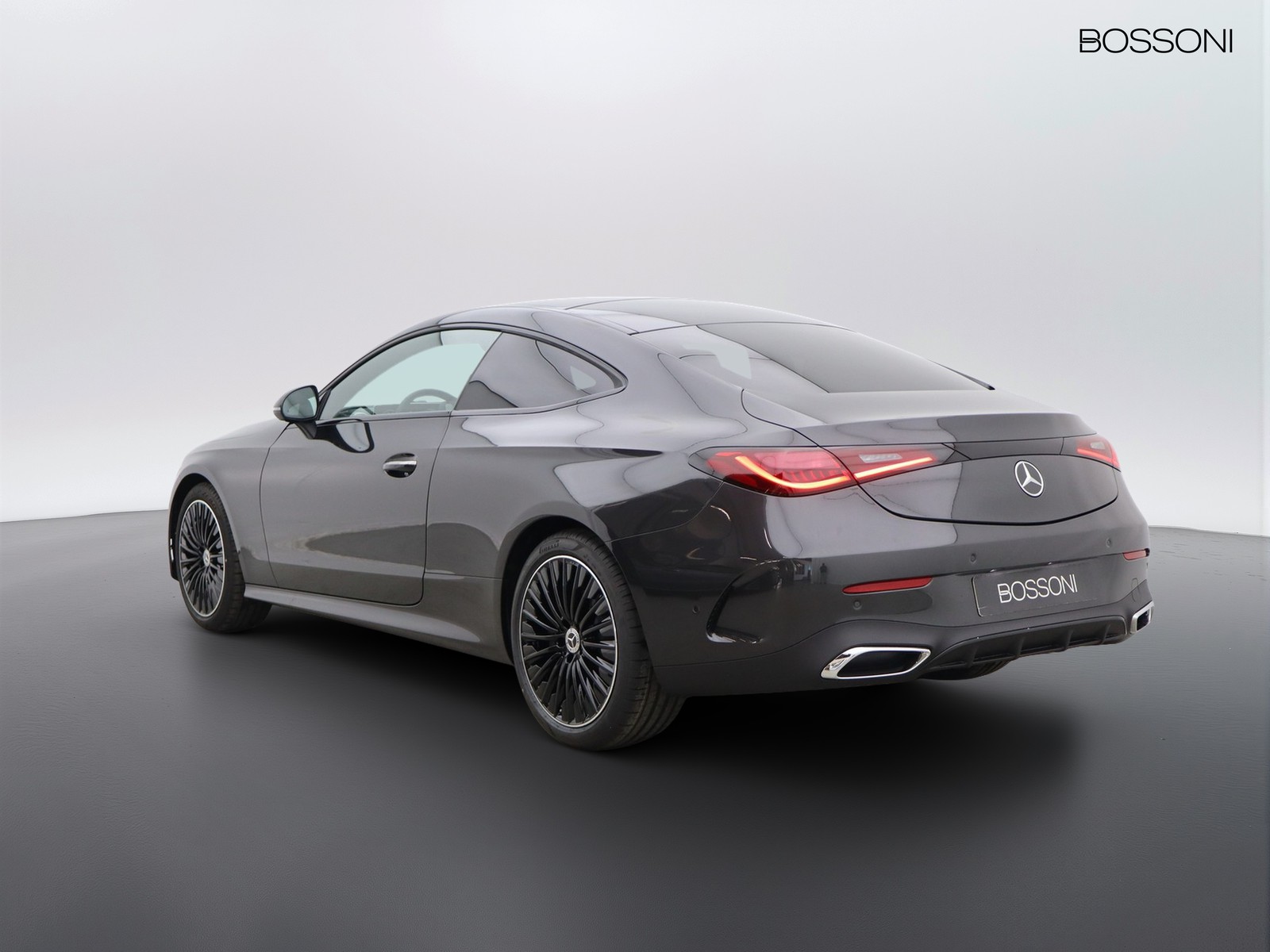 5 - Mercedes CLE coupe 200 amg line advanced plus 9g-tronic plus