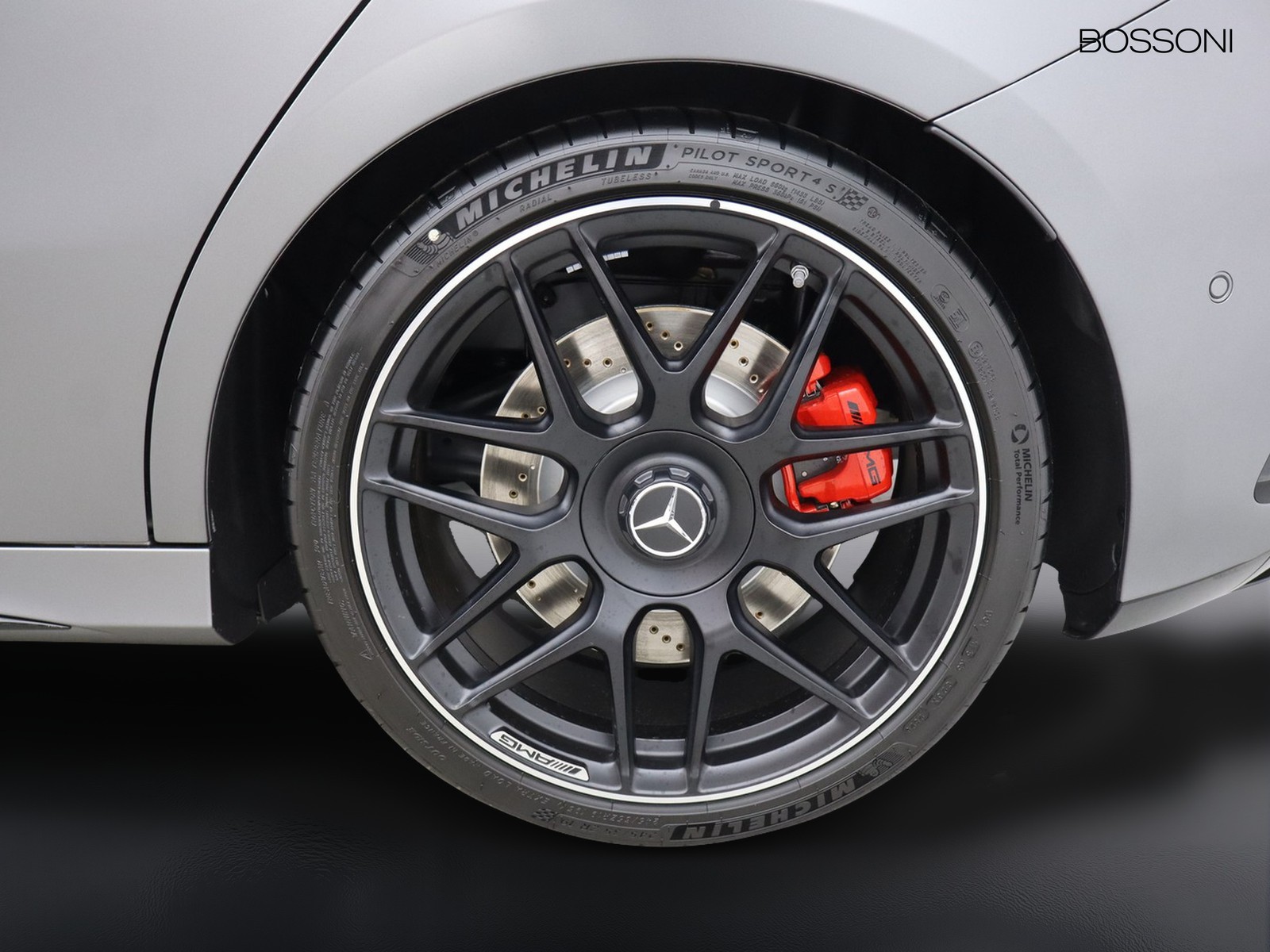 4 - AMG Classe A amg 45 s premium plus amg 4matic+ speedshift dct amg 8g