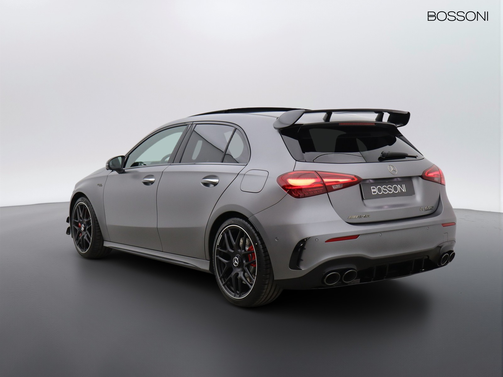 5 - AMG Classe A amg 45 s premium plus amg 4matic+ speedshift dct amg 8g