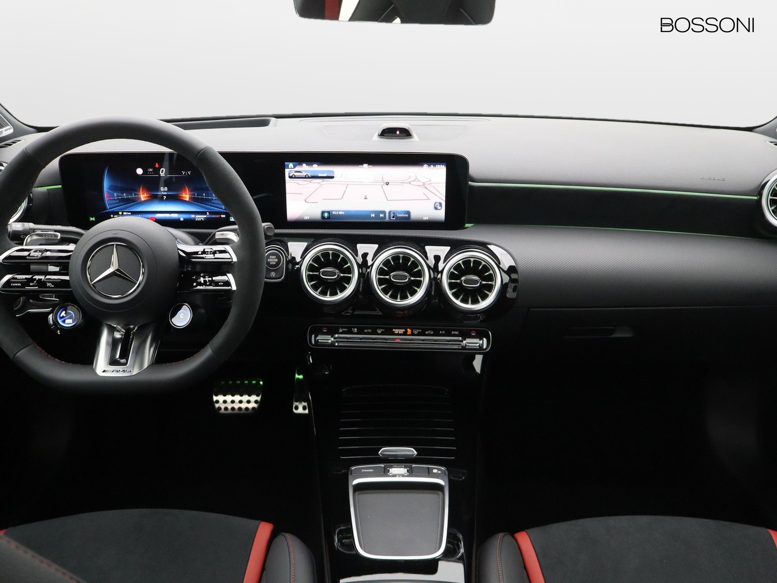 14 - AMG Classe A amg 45 s premium plus amg 4matic+ speedshift dct amg 8g