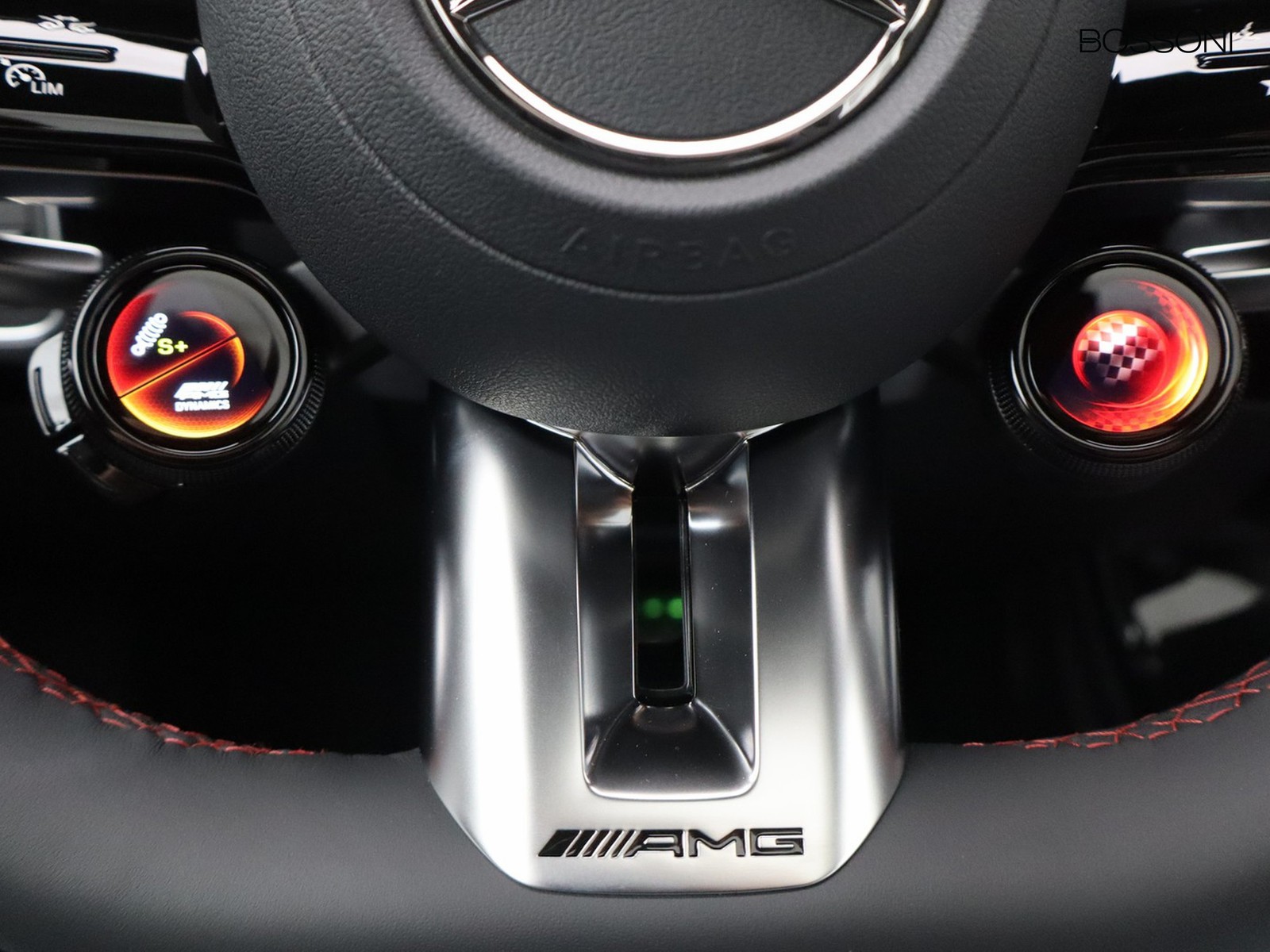 15 - AMG Classe A amg 45 s premium plus amg 4matic+ speedshift dct amg 8g