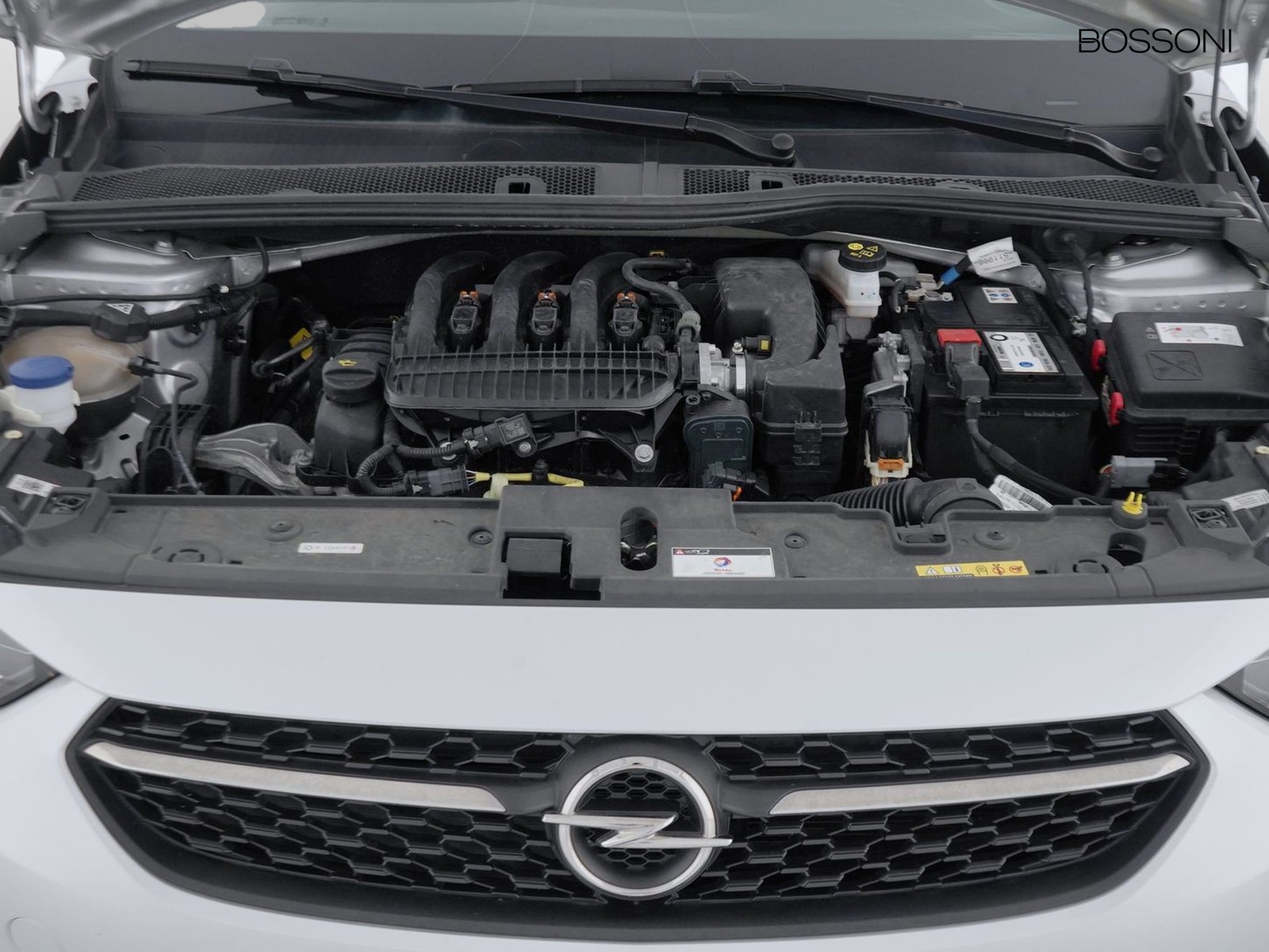 11 - Opel Corsa 5 porte 1.2 75cv d&t s&s
