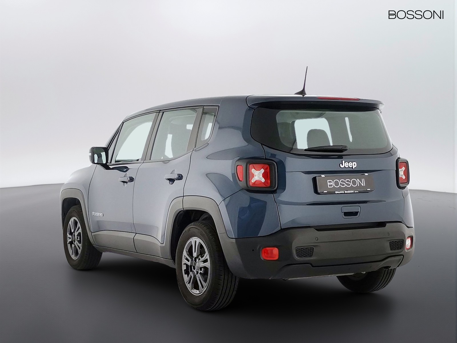 4 - Jeep Renegade 1.0 t3 longitude 2wd