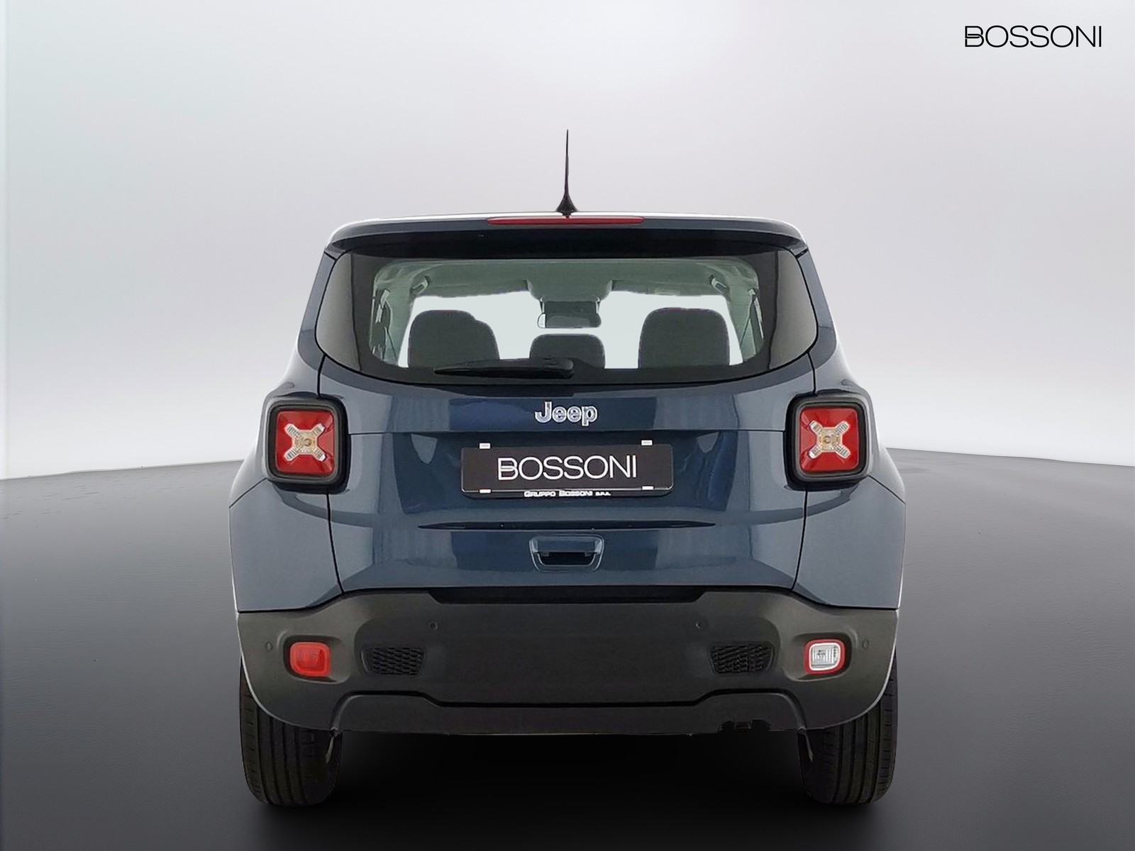 5 - Jeep Renegade 1.0 t3 longitude 2wd