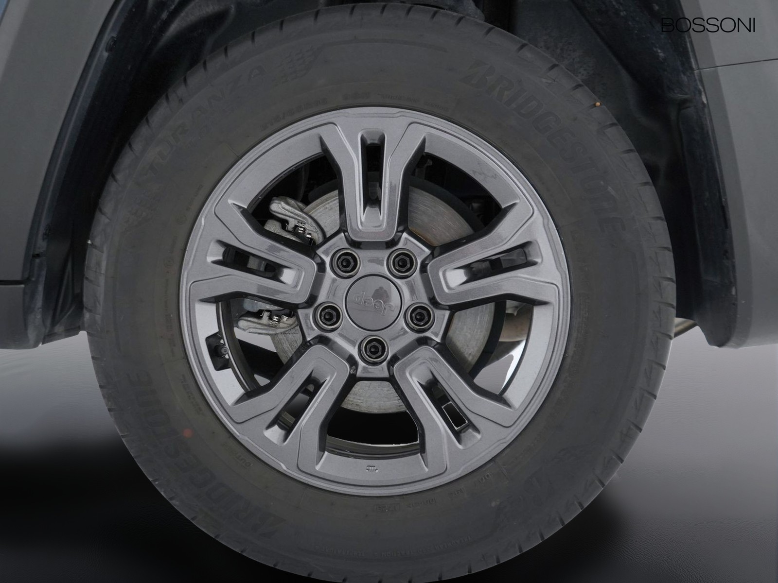 12 - Jeep Renegade 1.0 t3 longitude 2wd