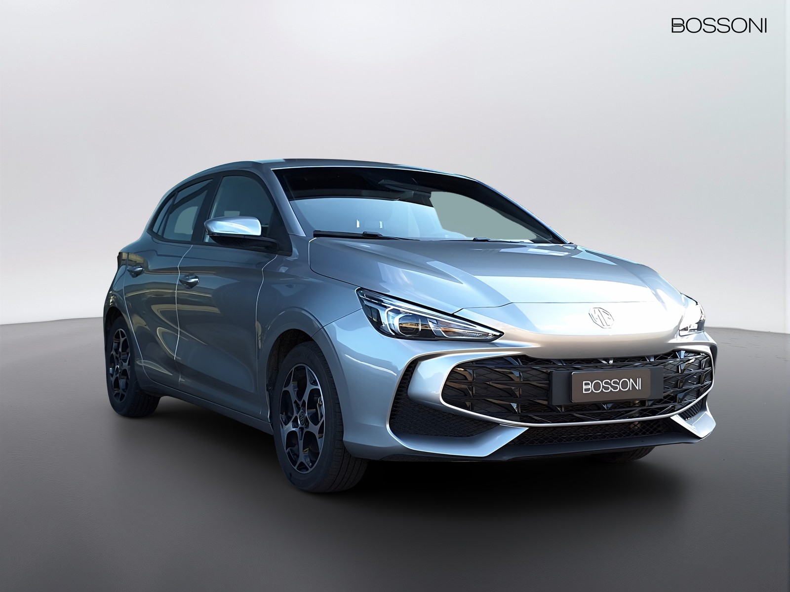 3 - Mg MG3 1.5 comfort