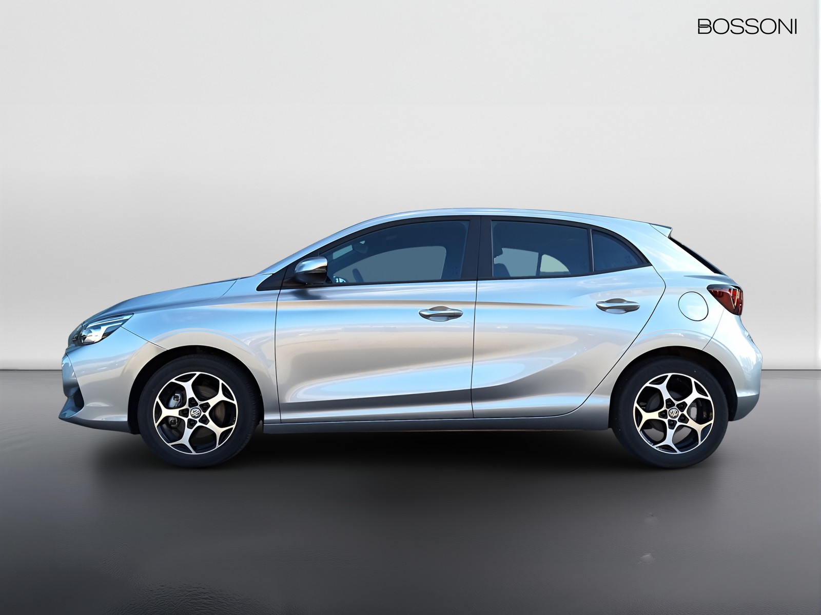 4 - Mg MG3 1.5 comfort