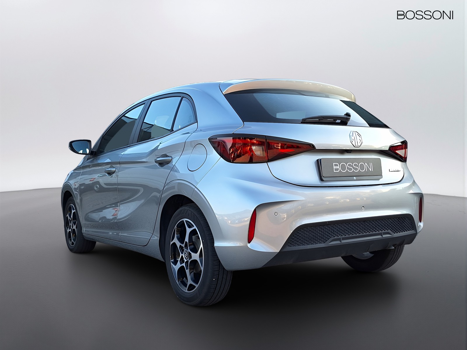 8 - Mg MG3 1.5 comfort