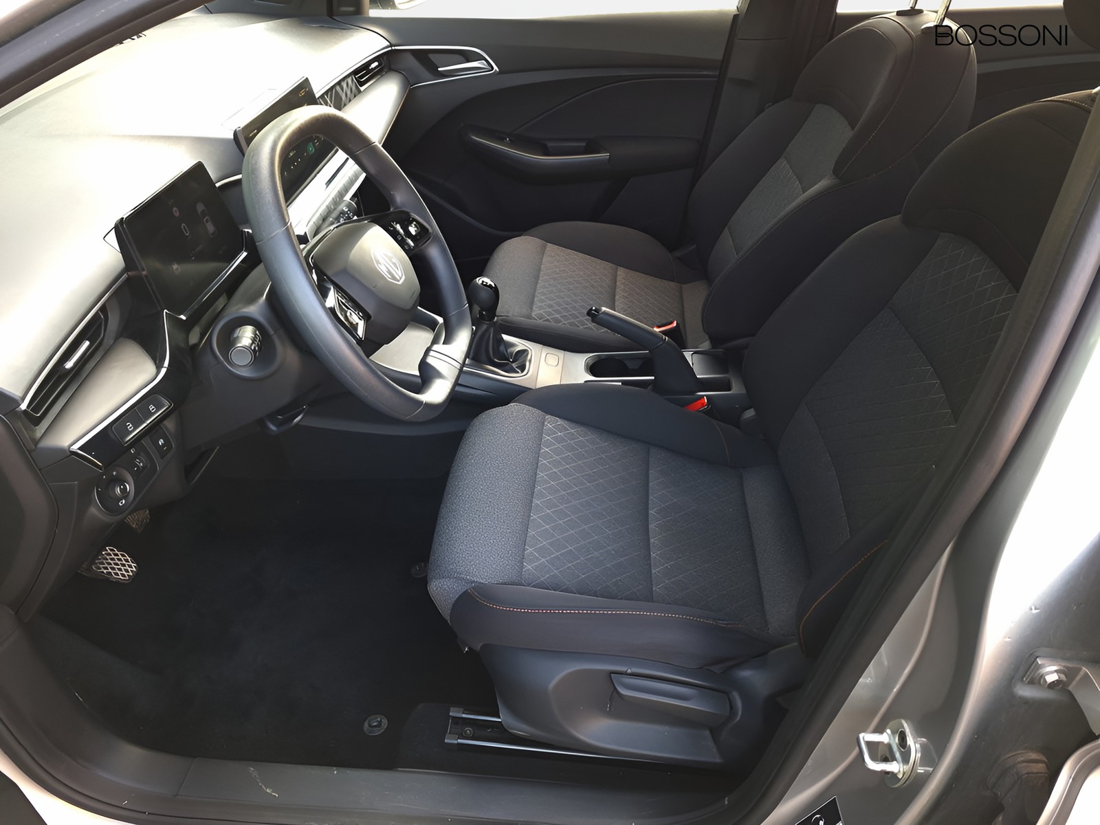 12 - Mg MG3 1.5 comfort