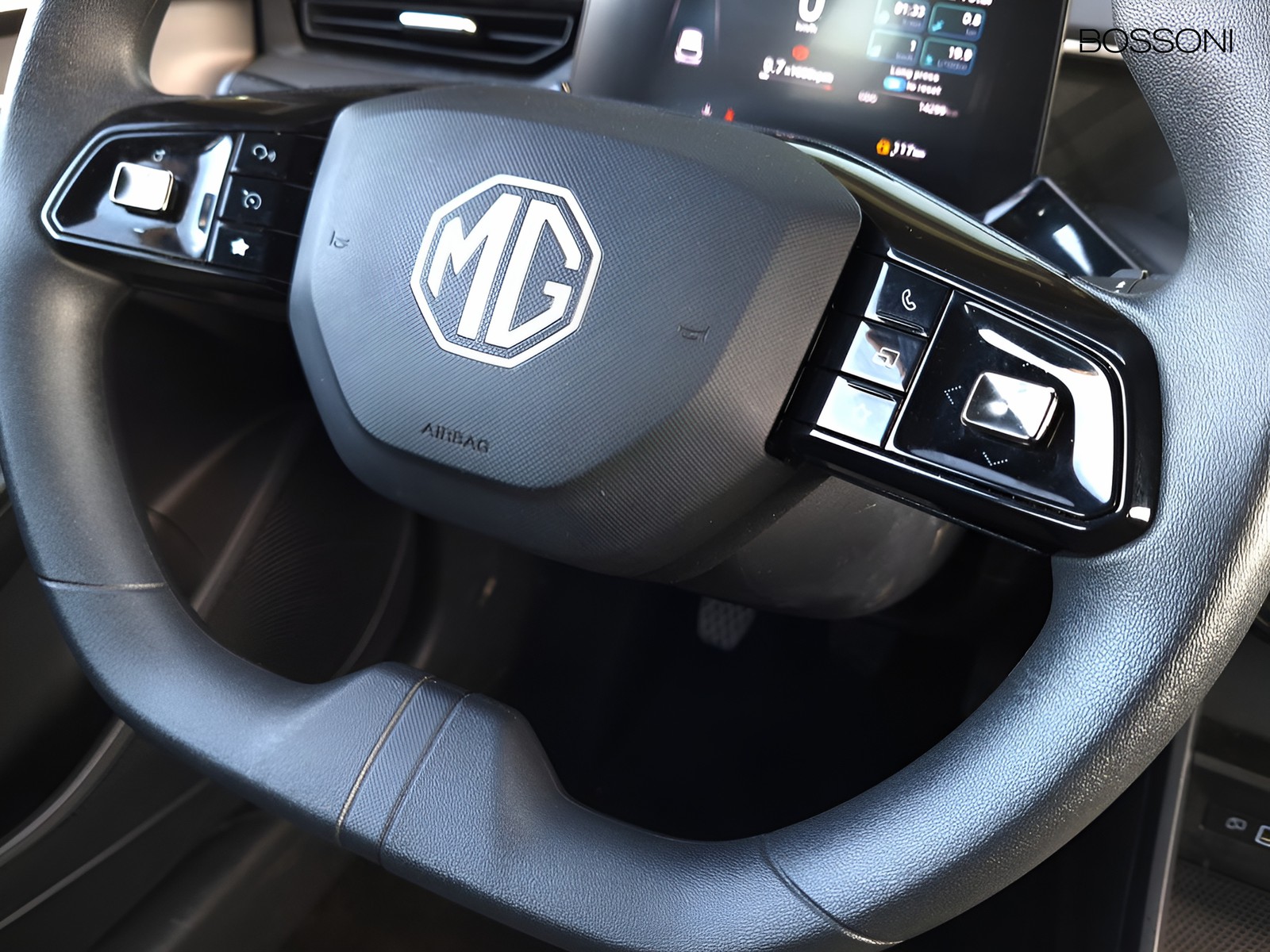 21 - Mg MG3 1.5 comfort