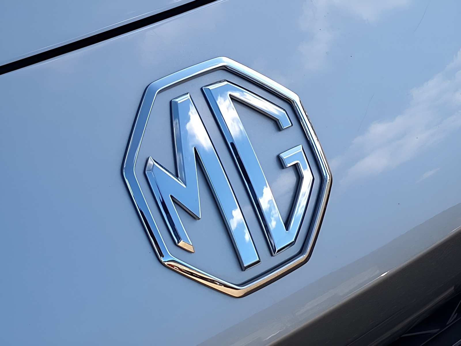 24 - Mg MG3 1.5 comfort
