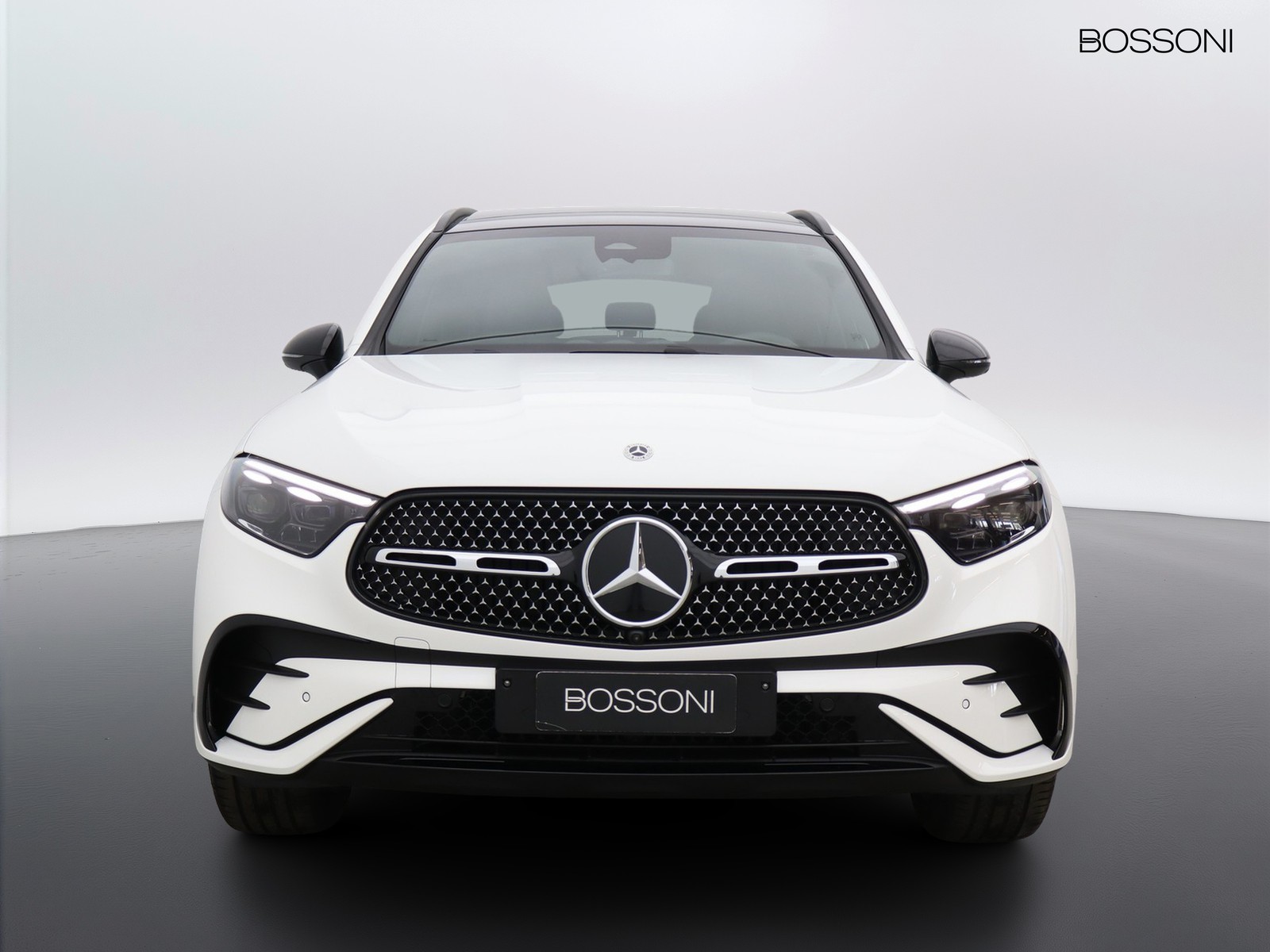2 - Mercedes GLC suv 220 d amg line premium 4matic 9g-tronic