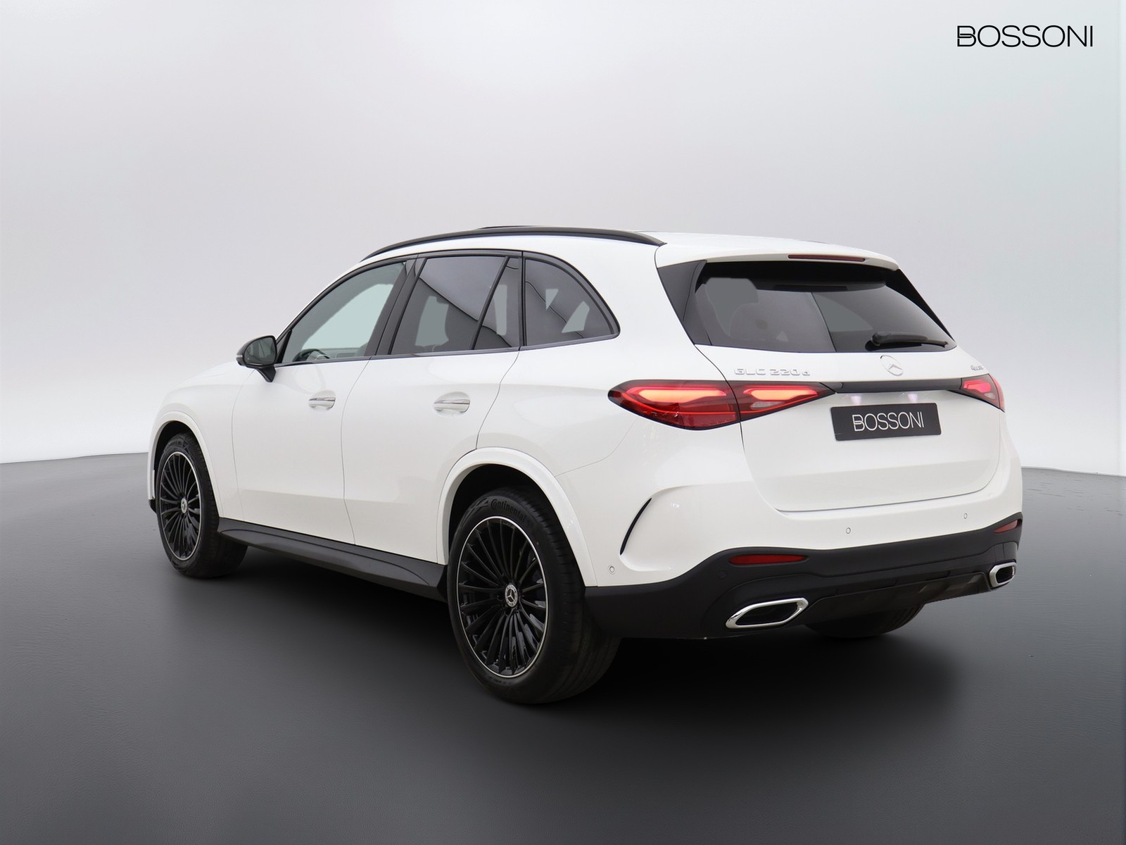 5 - Mercedes GLC suv 220 d amg line premium 4matic 9g-tronic