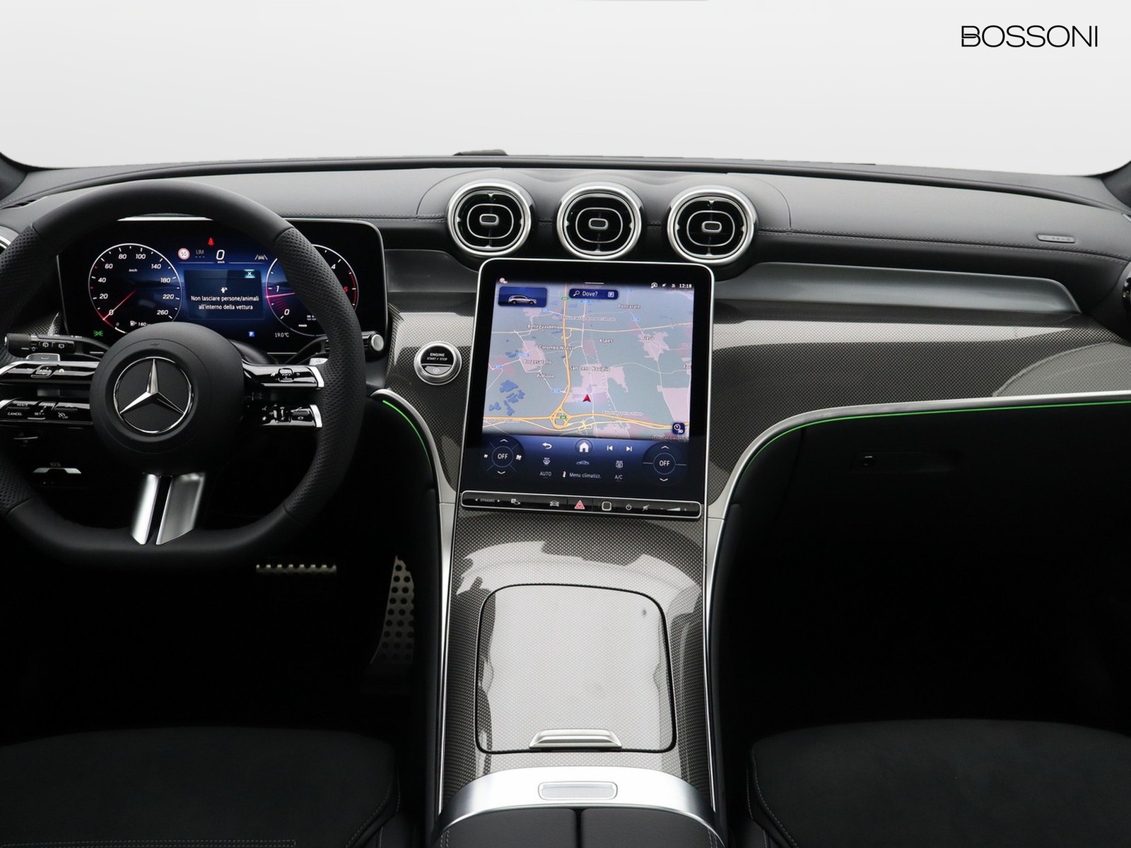 14 - Mercedes GLC suv 220 d amg line premium 4matic 9g-tronic