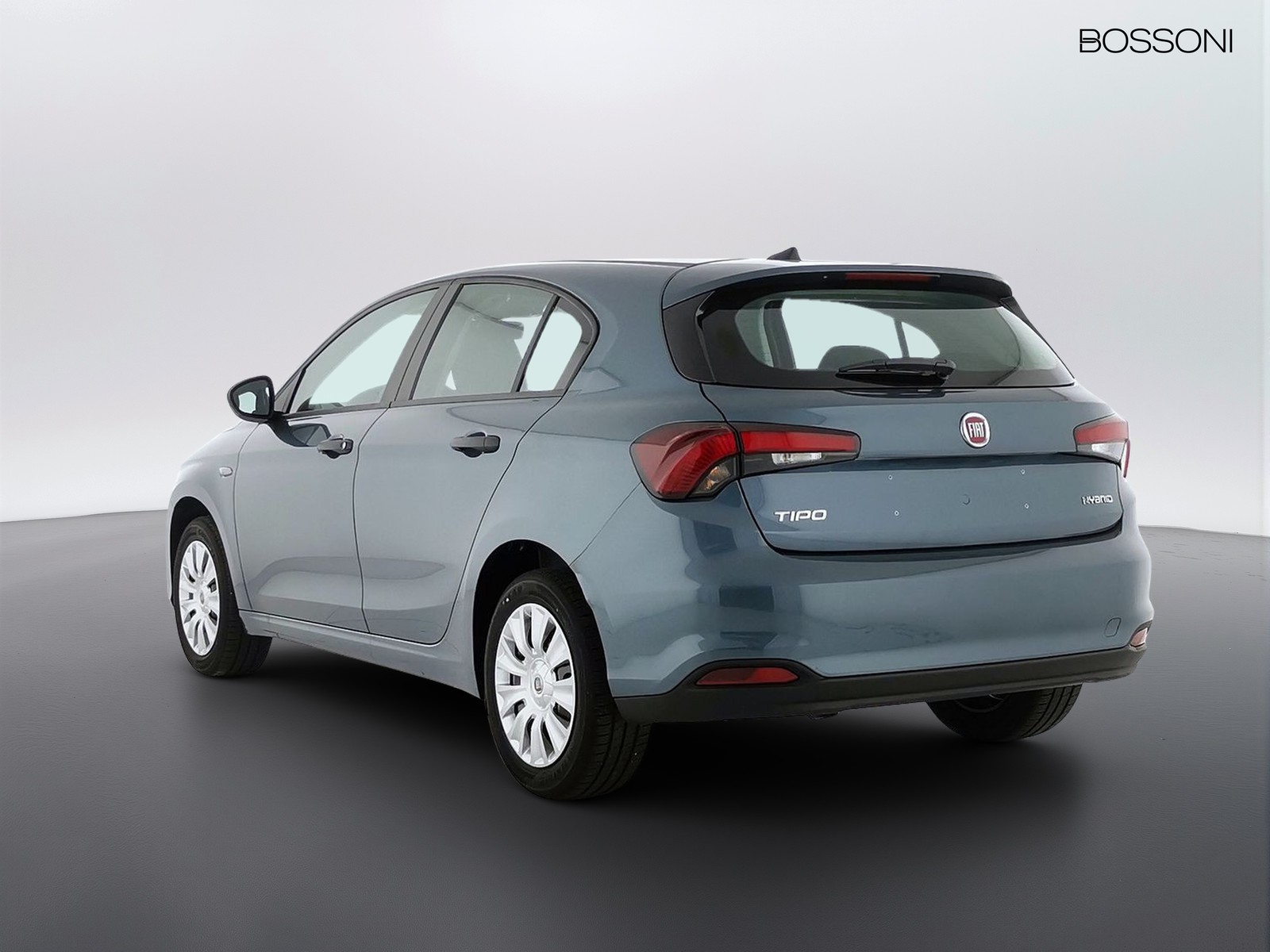 4 - Fiat Tipo 5 porte 1.5 t4 hybrid 130cv dct